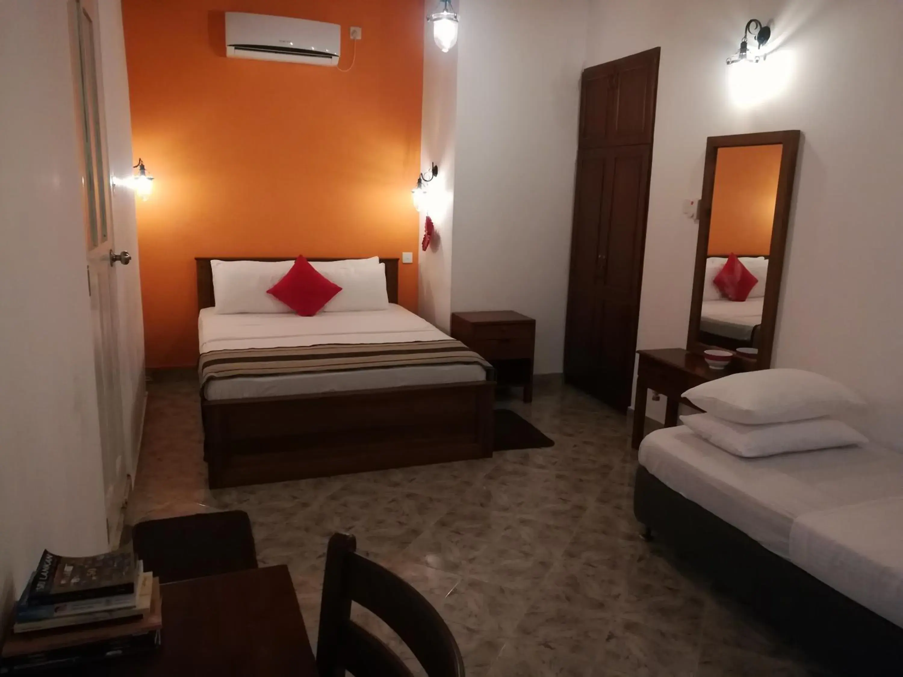 Family Junior Suite - single occupancy in Marvel Hills Kandy Family Junior Suite - single occupancy in Marvel Hills Kandy