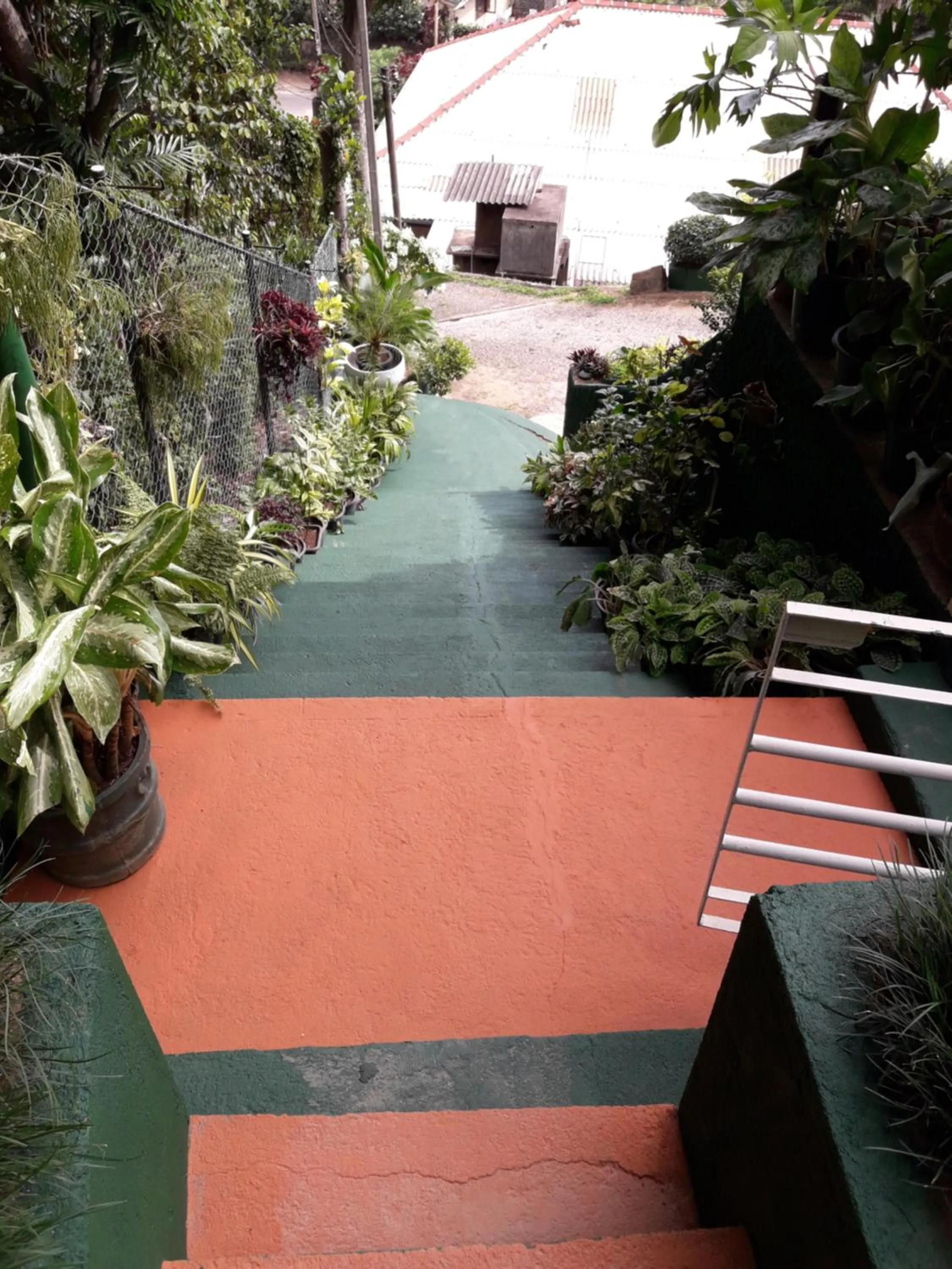 Garden in Marvel Hills Kandy