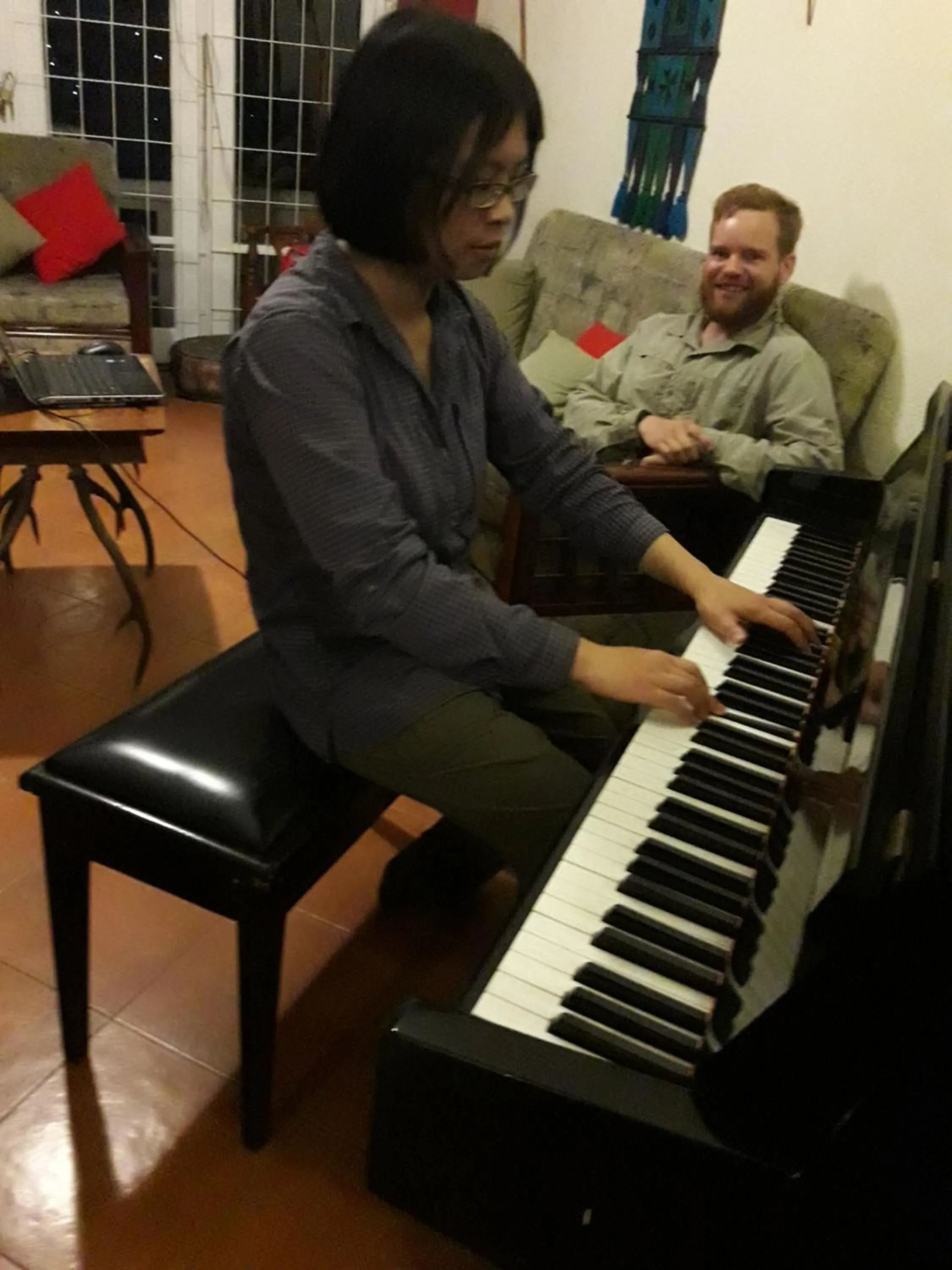 Entertainment in Marvel Hills Kandy