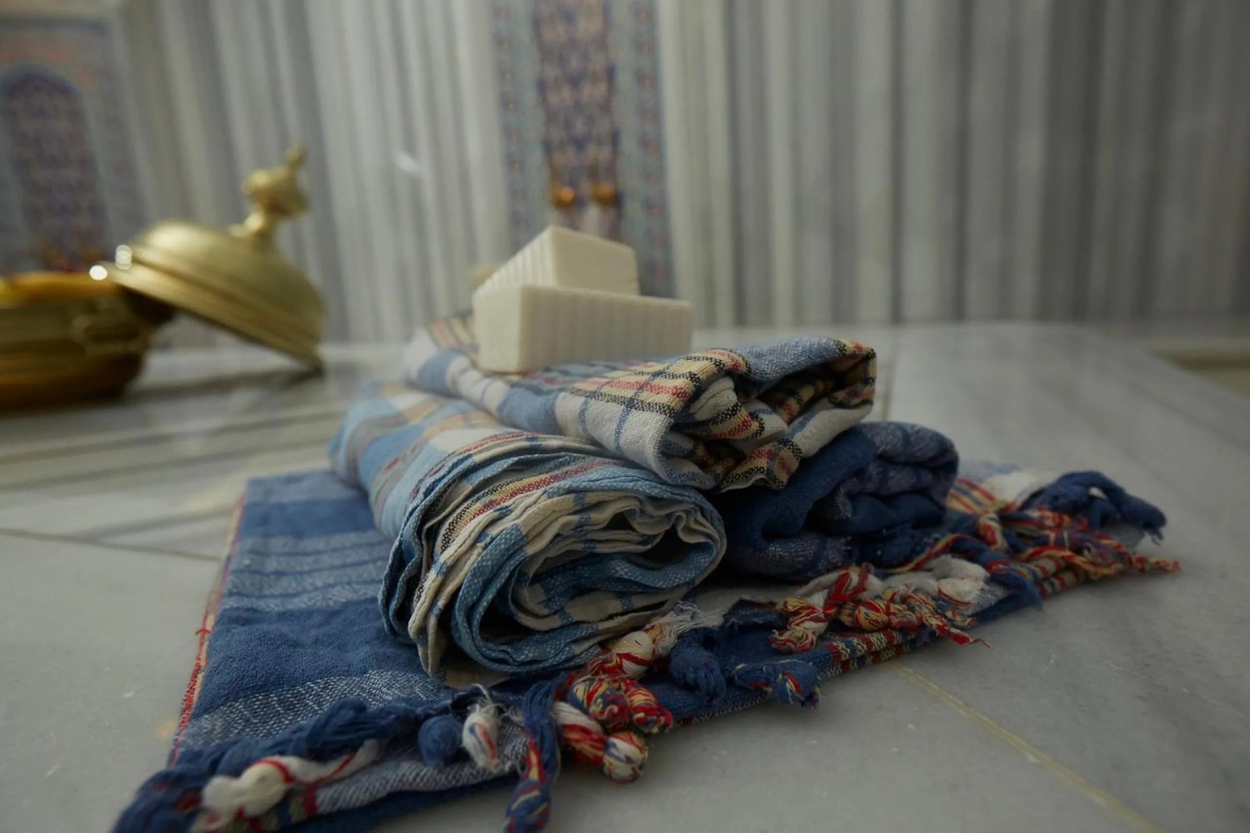 Spa and wellness centre/facilities in Ilkbal Deluxe Hotel &Spa Istanbul