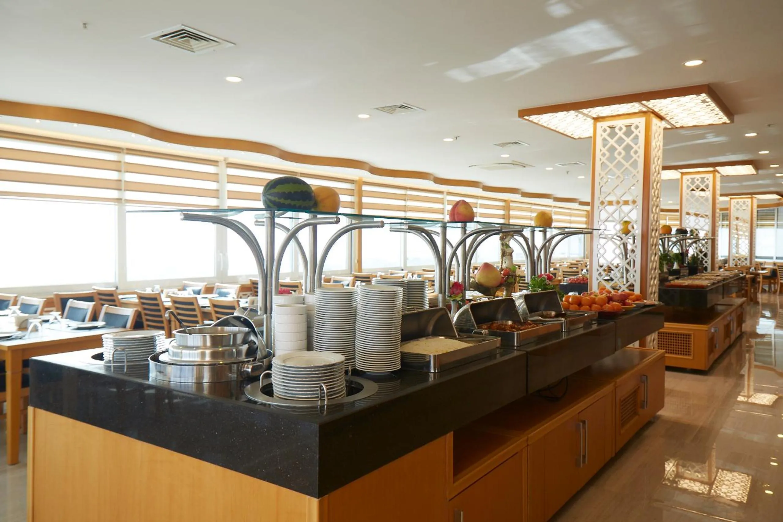 Restaurant/places to eat in Ilkbal Deluxe Hotel &Spa Istanbul