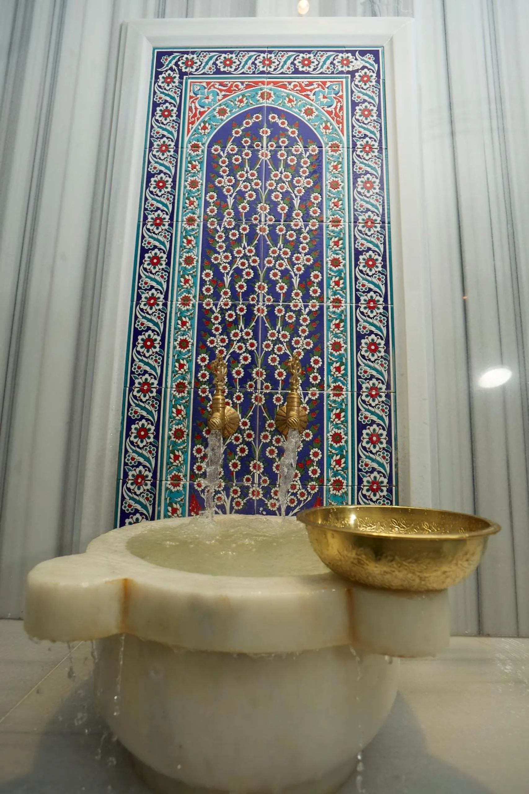 Spa and wellness centre/facilities in Ilkbal Deluxe Hotel &Spa Istanbul