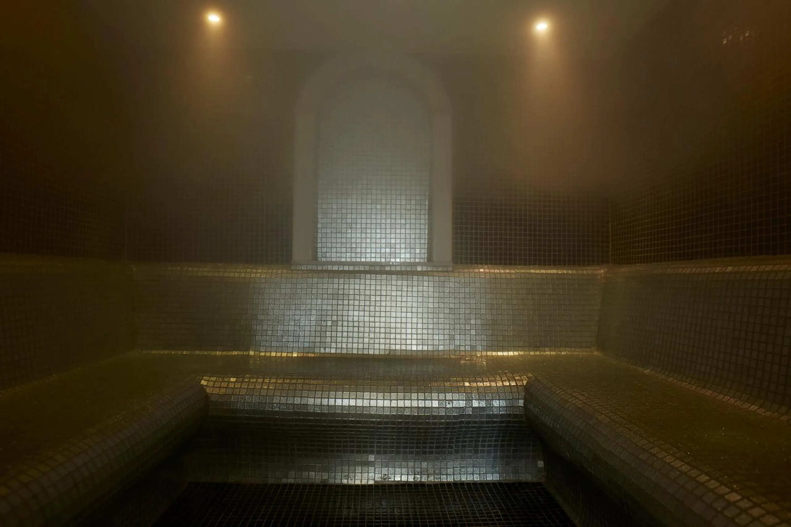 Spa and wellness centre/facilities in Ilkbal Deluxe Hotel &Spa Istanbul