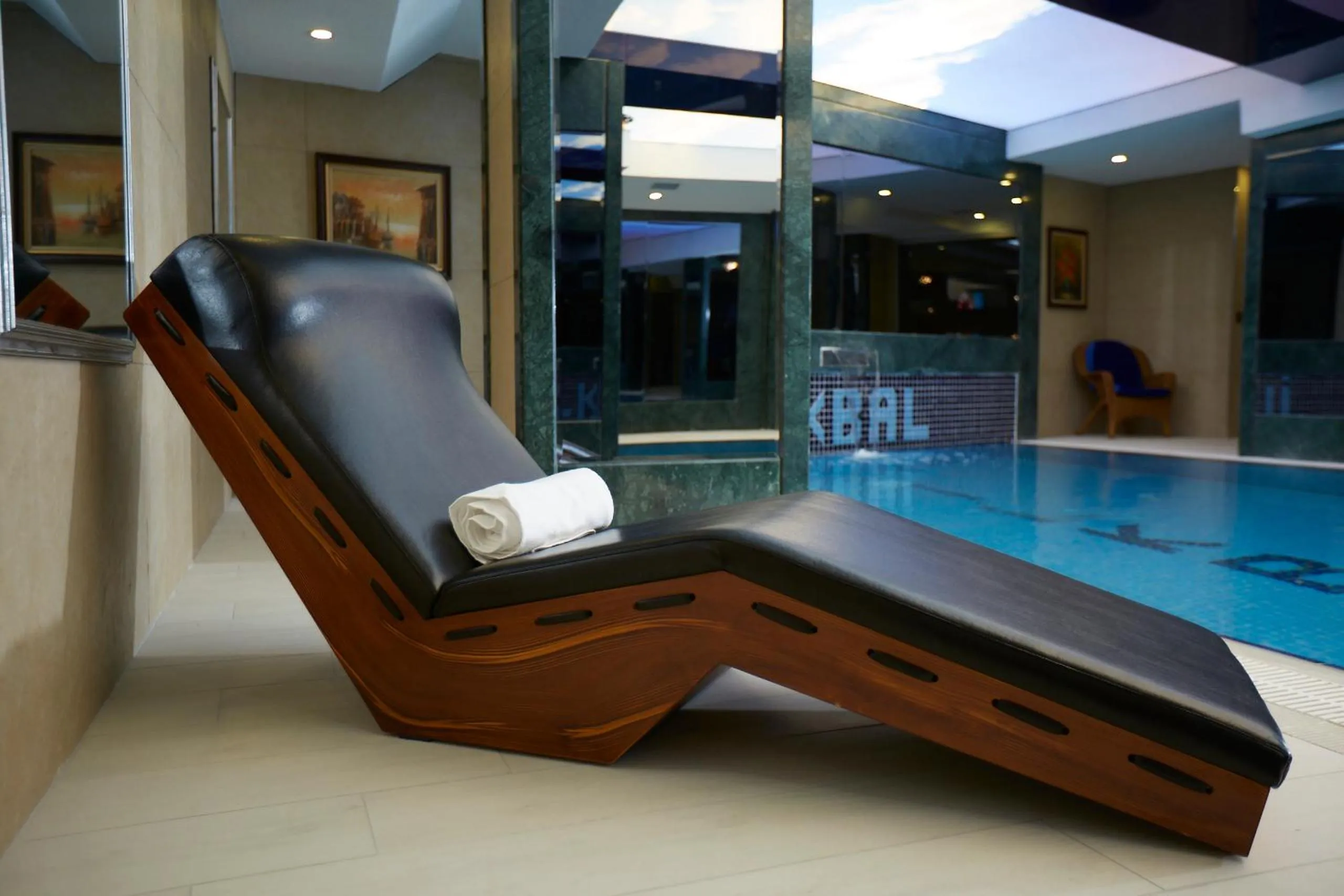 Activities in Ilkbal Deluxe Hotel &Spa Istanbul