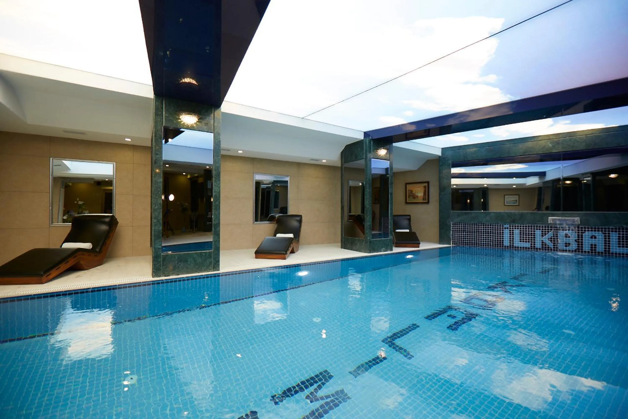 Activities in Ilkbal Deluxe Hotel &Spa Istanbul