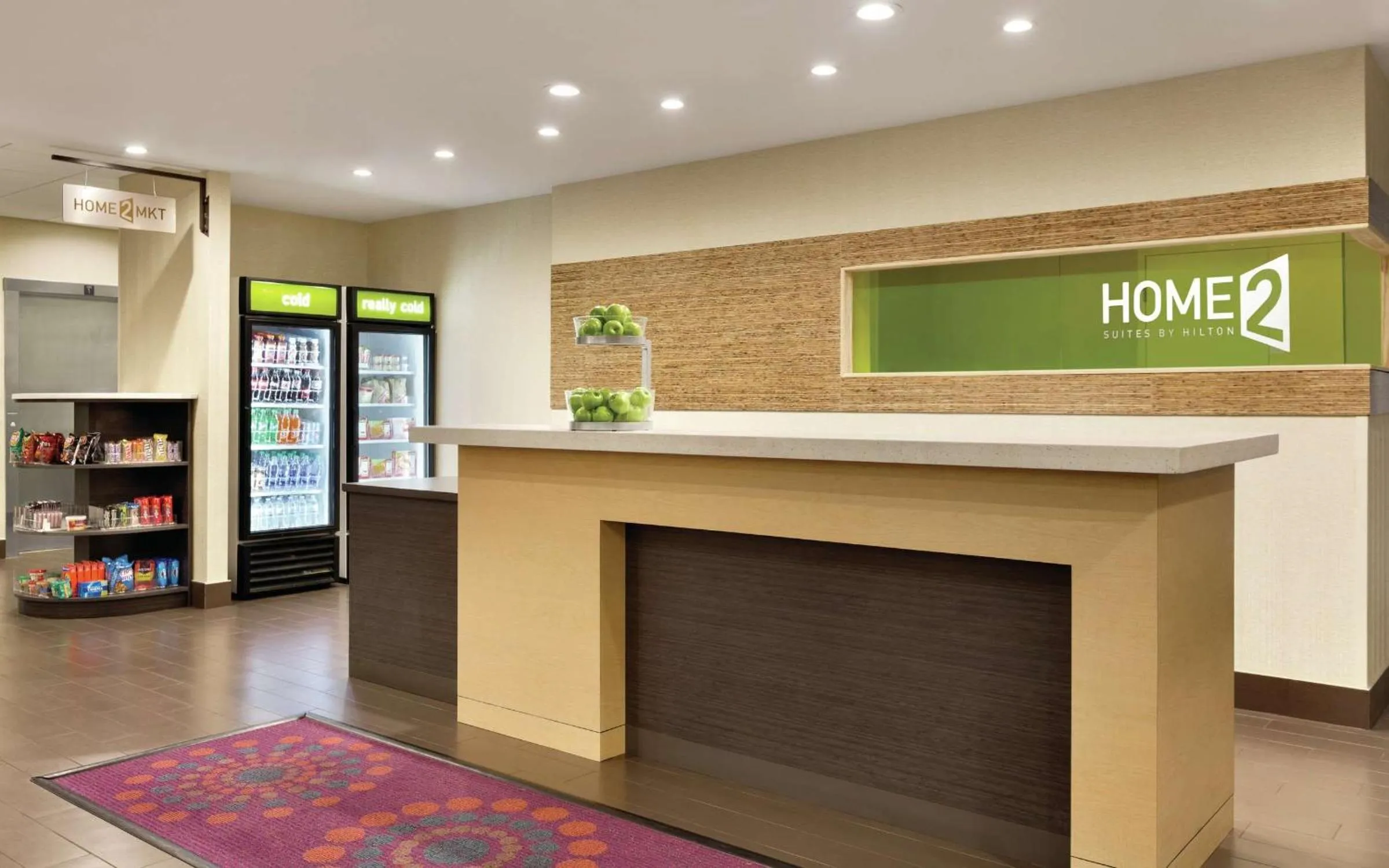 Restaurant/places to eat in Home2 Suites By Hilton Macon I-75 North