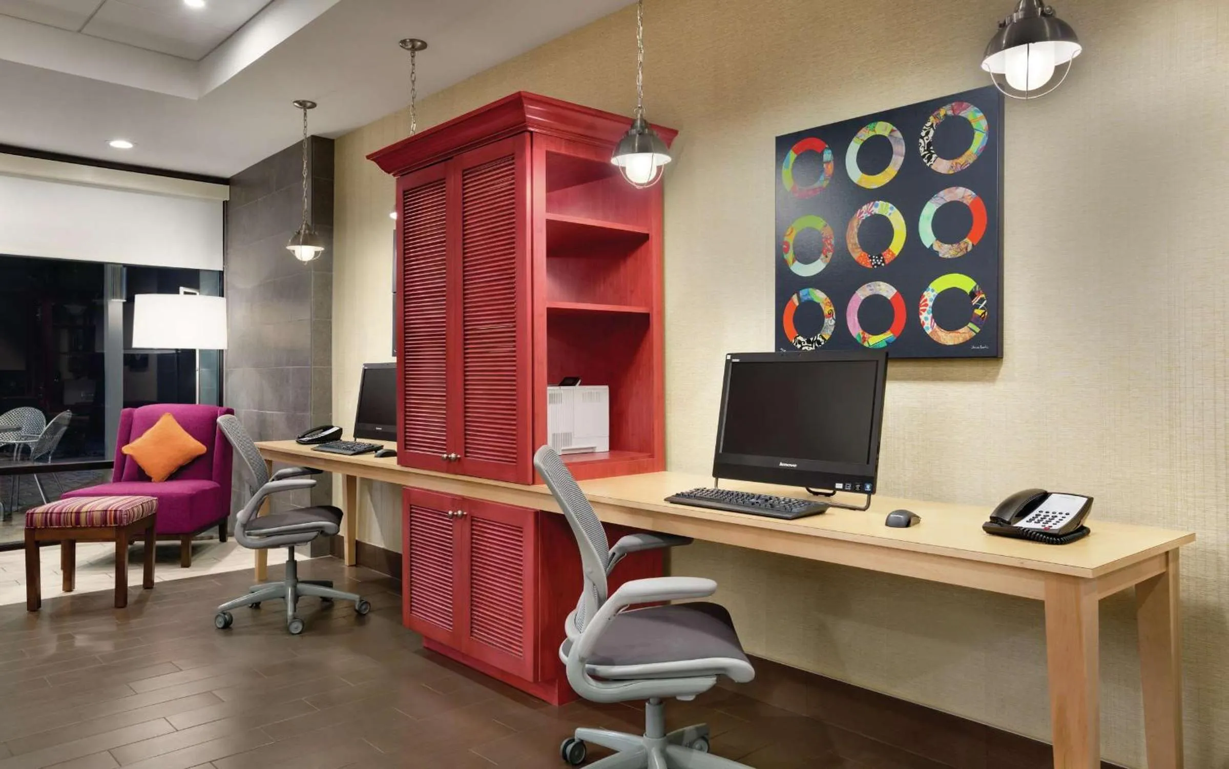 Business facilities in Home2 Suites By Hilton Macon I-75 North