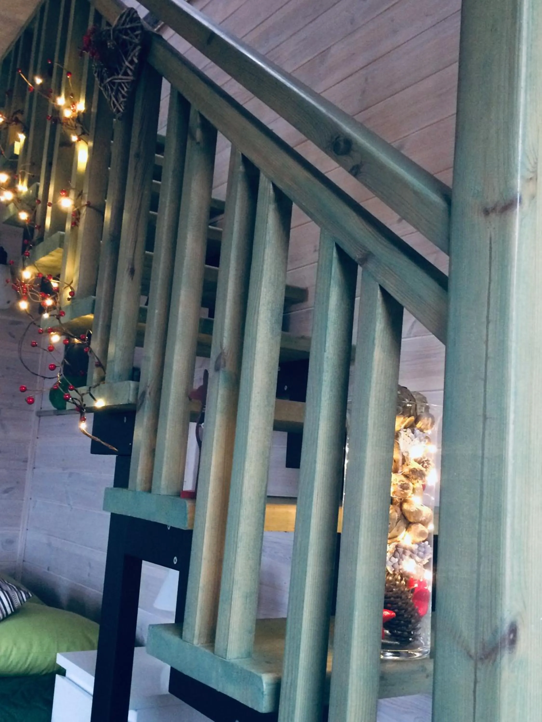 Area and facilities in Guest House Mr Fox