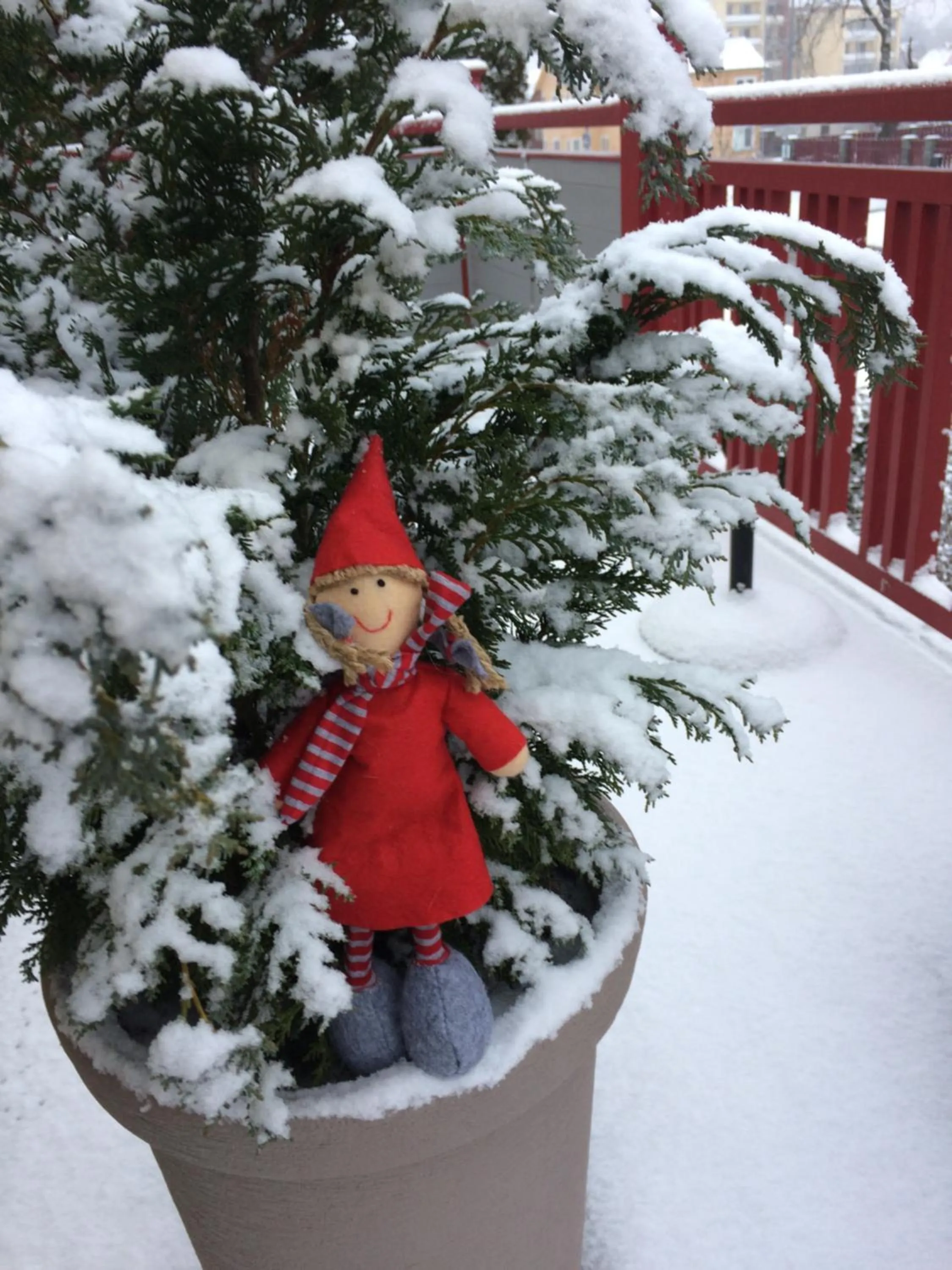 Decorative detail in Guest House Mr Fox