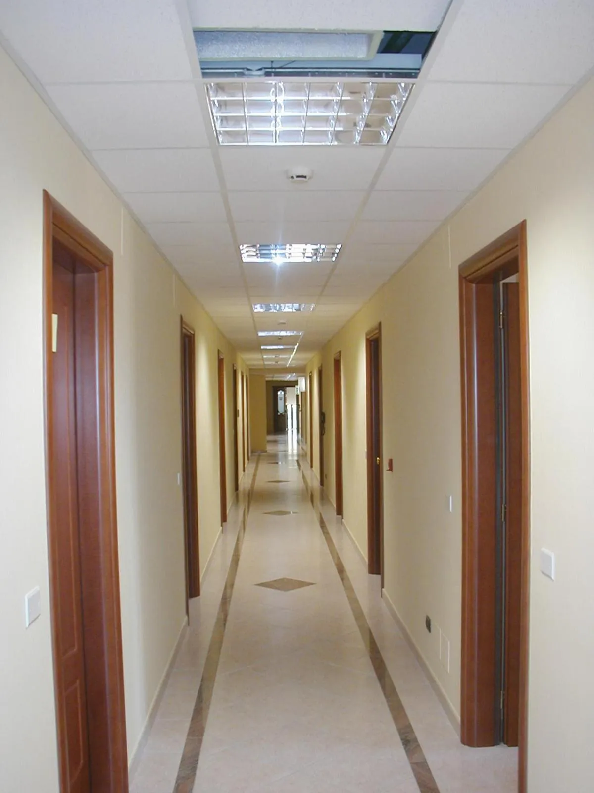 Area and facilities in Hotel San Giorgio