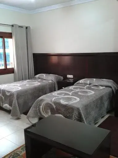 Double or Twin Room - single occupancy in Hotel de la Mediterranee Double or Twin Room - single occupancy in Hotel de la Mediterranee