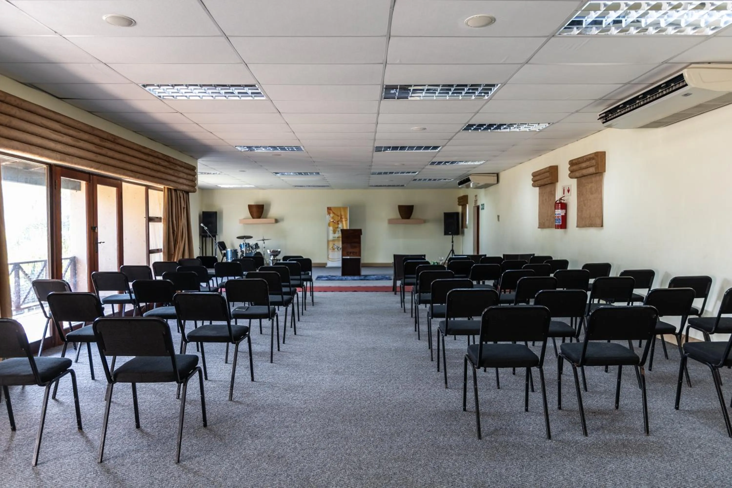 Meeting/conference room in The Edwardian