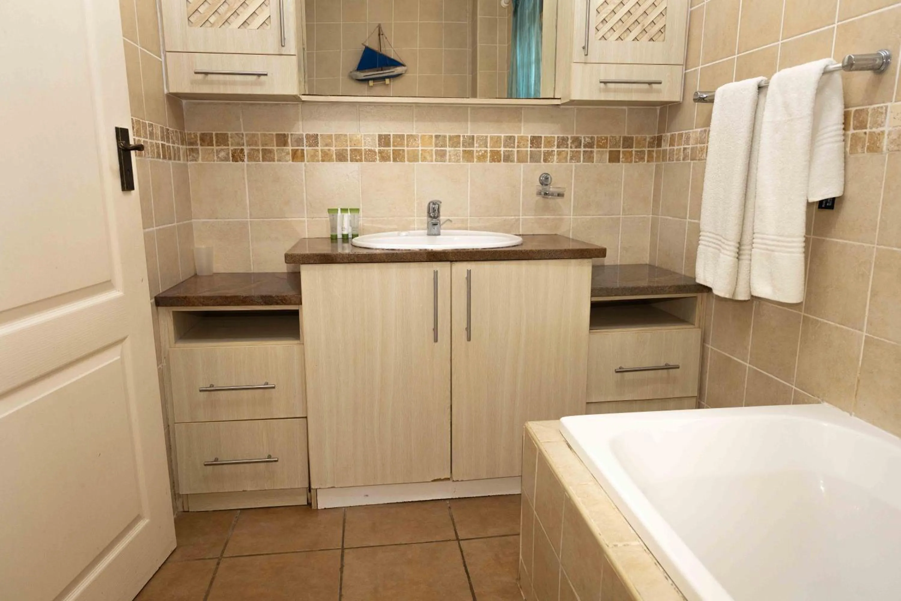 Bathroom in The Edwardian