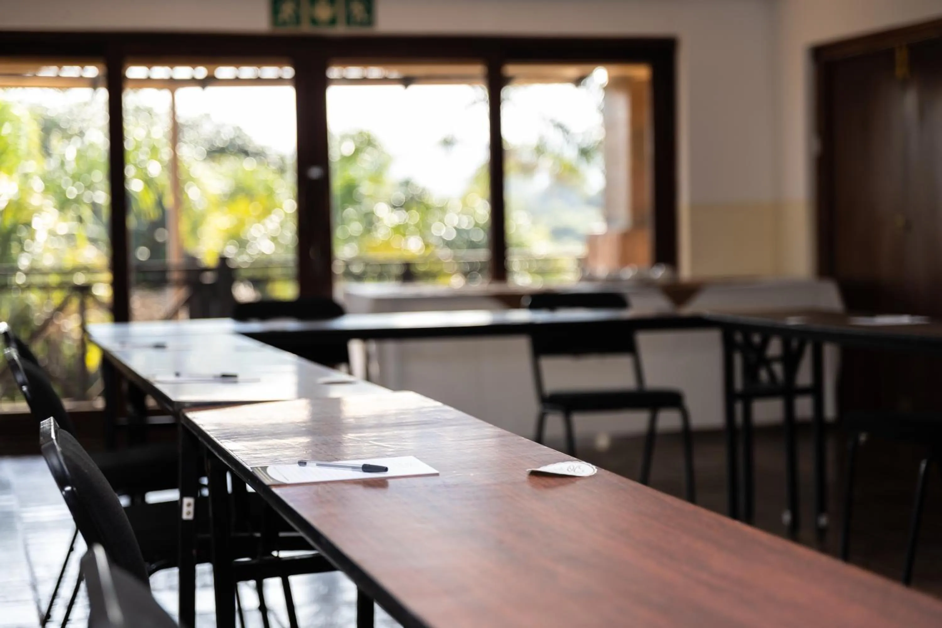 Meeting/conference room in The Edwardian
