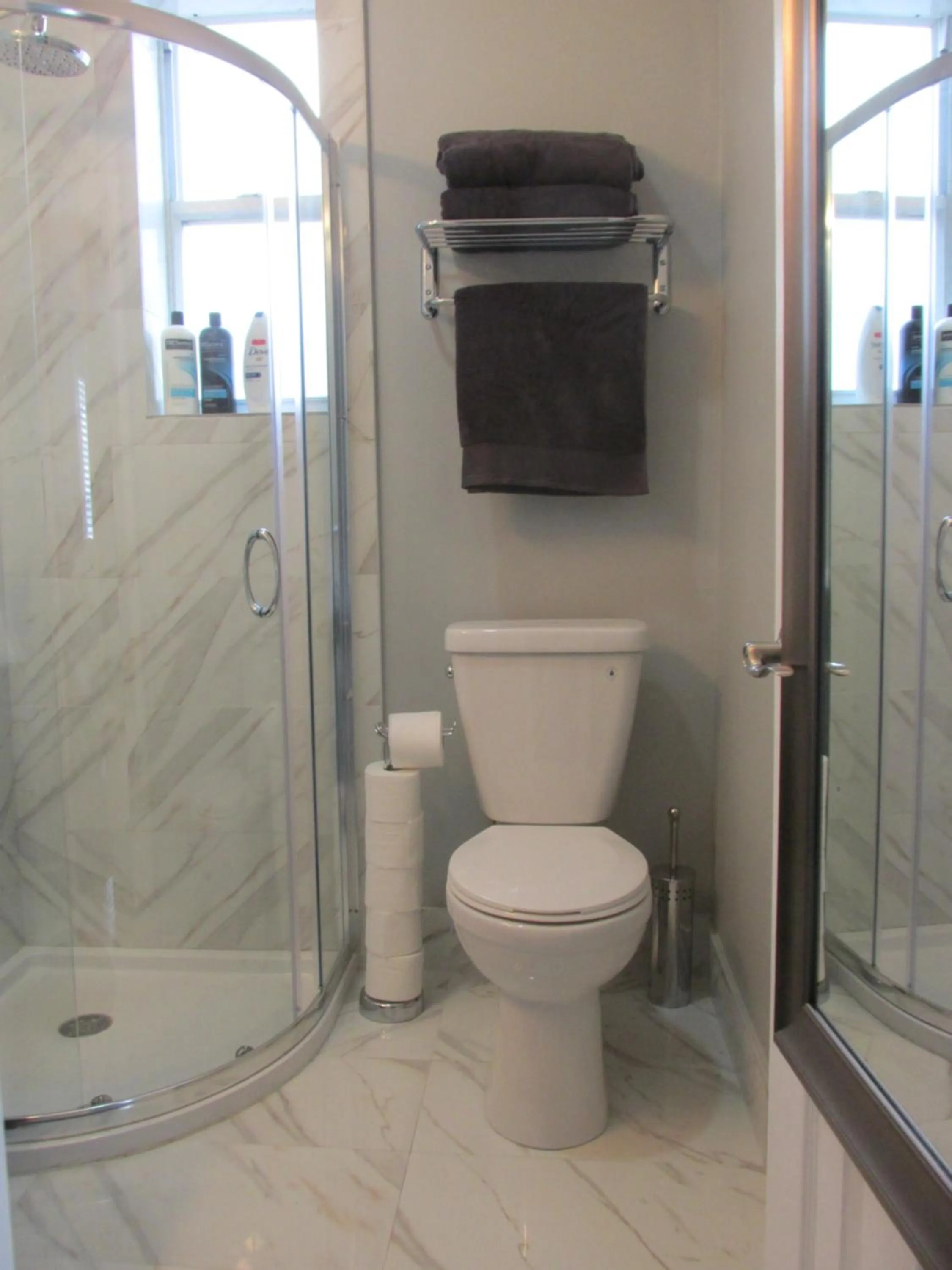 Bathroom in Ocean Breeze