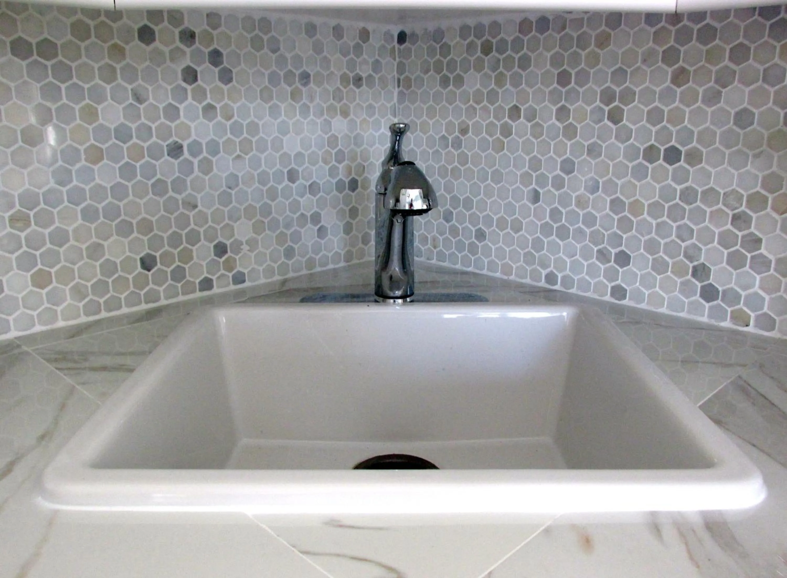 Kitchen or kitchenette in Ocean Breeze