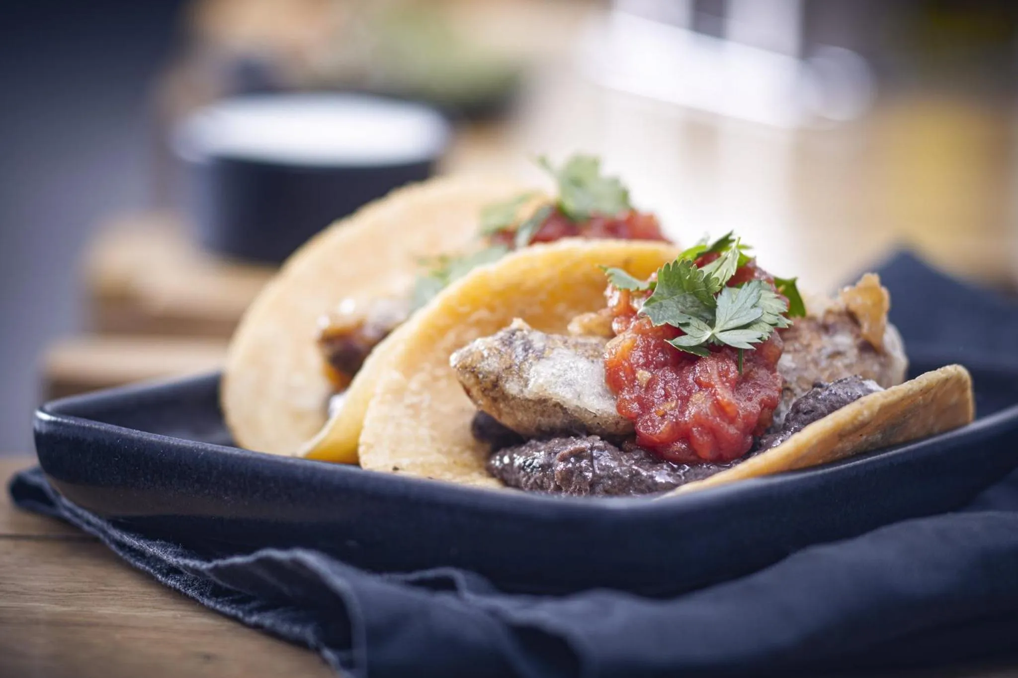 Restaurant/places to eat in Fiesta Americana Mexico Toreo