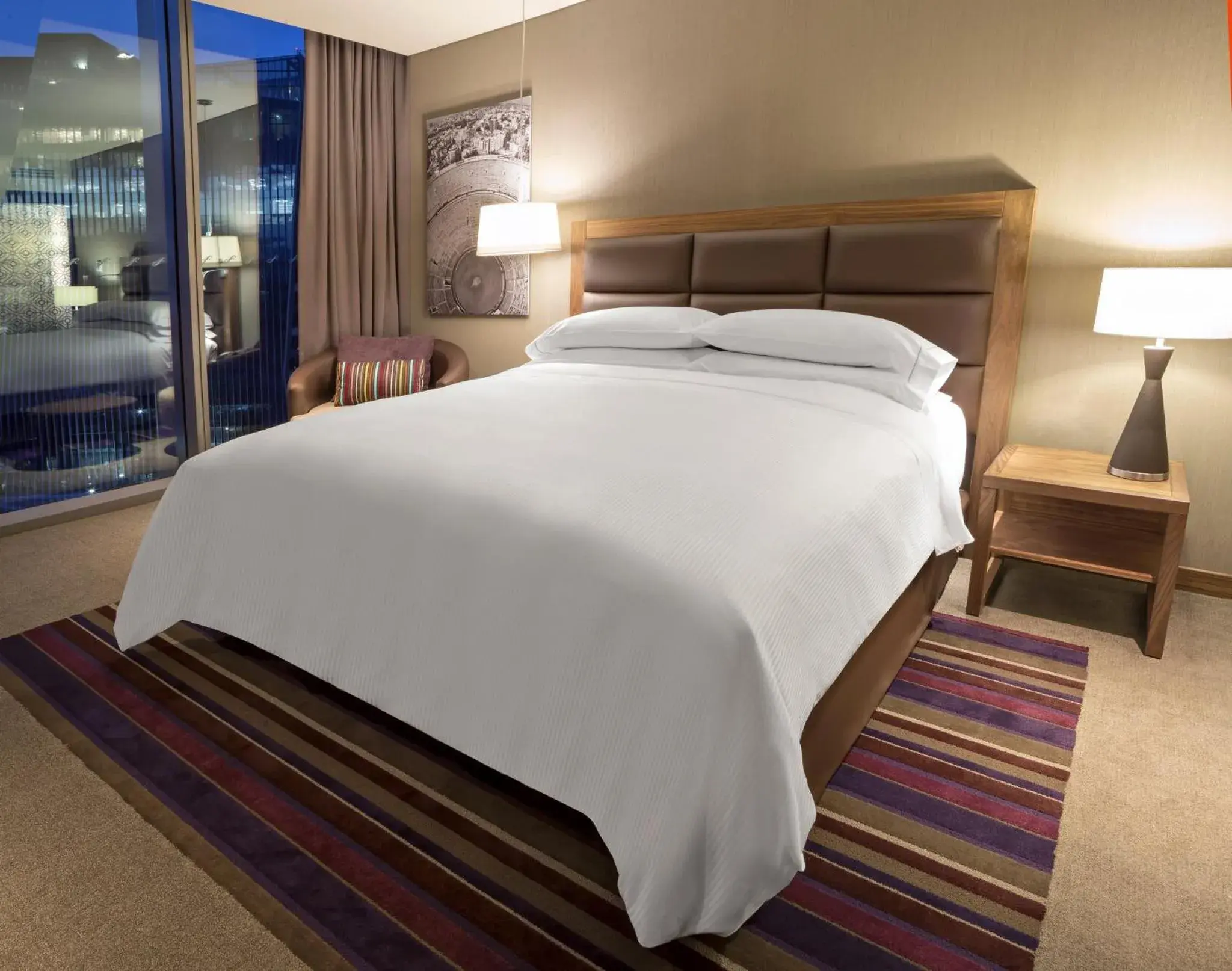 Deluxe Room in Fiesta Americana Mexico Toreo Deluxe Room in Fiesta Americana Mexico Toreo