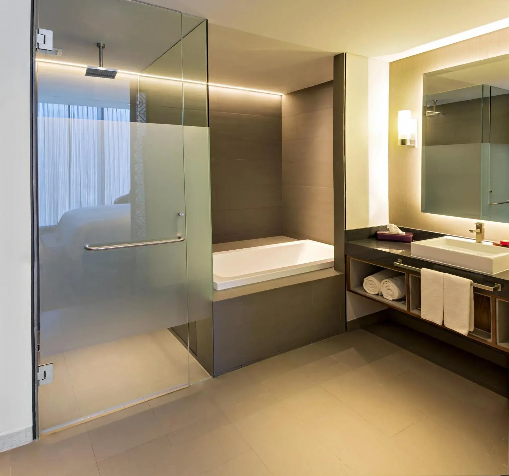 Master Suite in Fiesta Americana Mexico Toreo Master Suite in Fiesta Americana Mexico Toreo