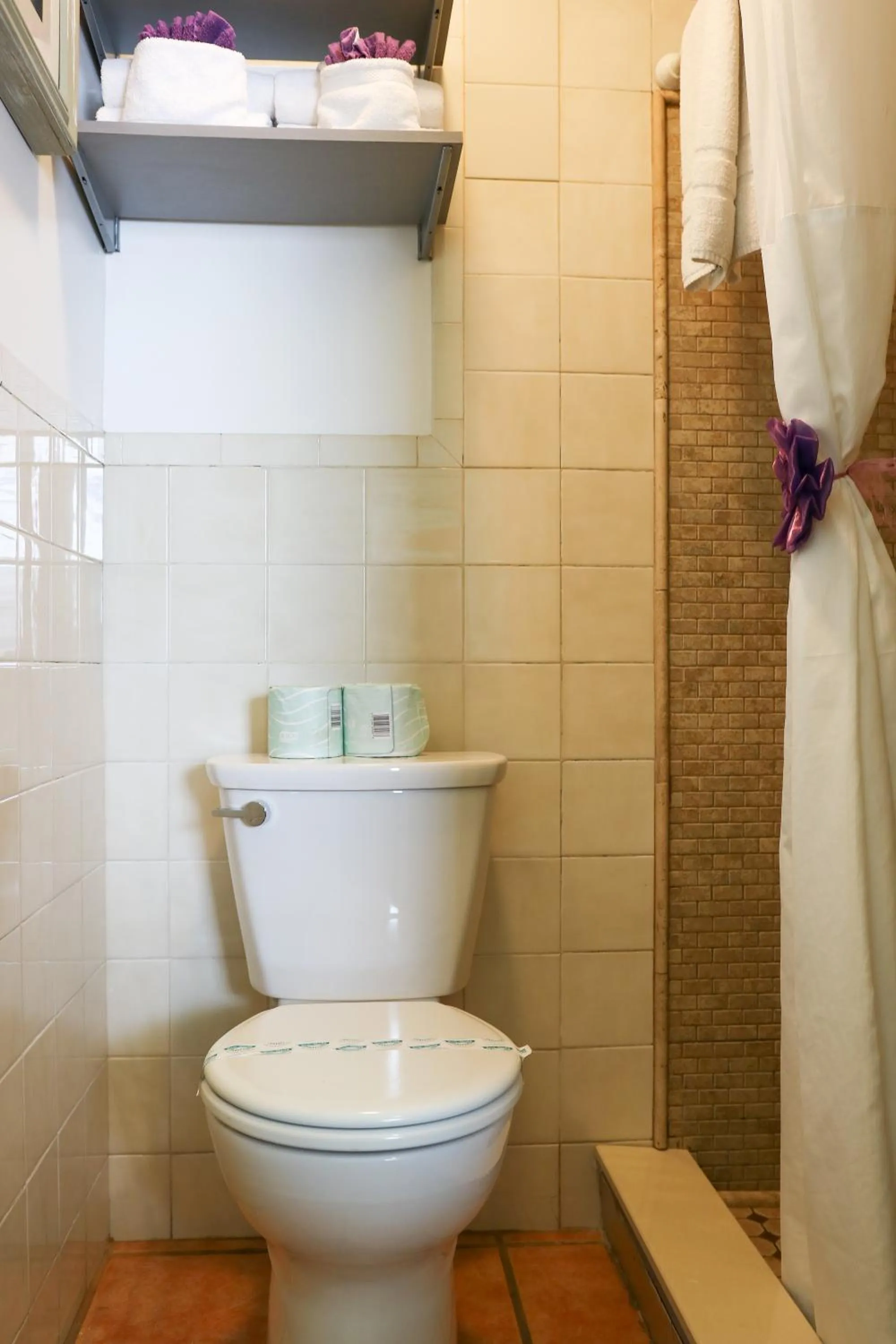 Bathroom in Caribbean House