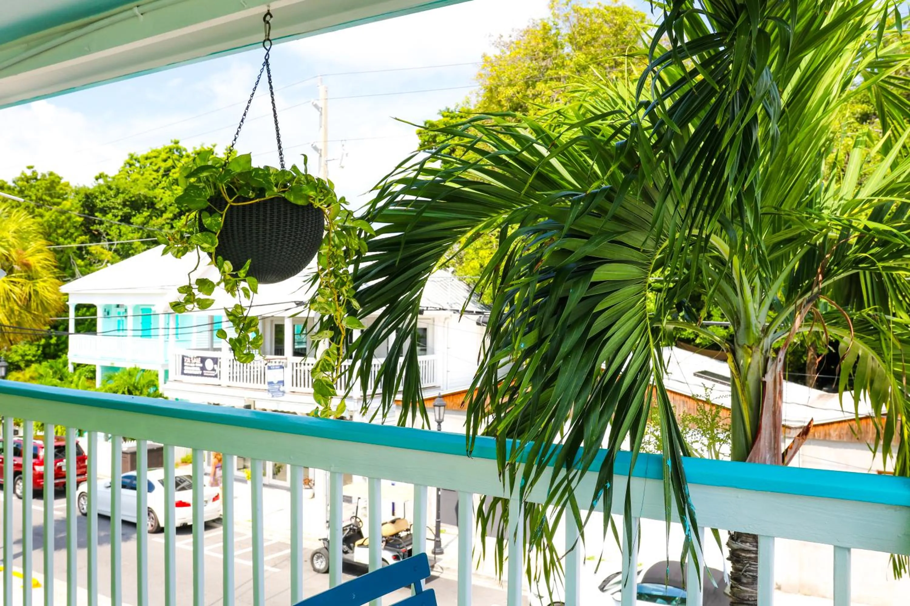 Property building in Caribbean House