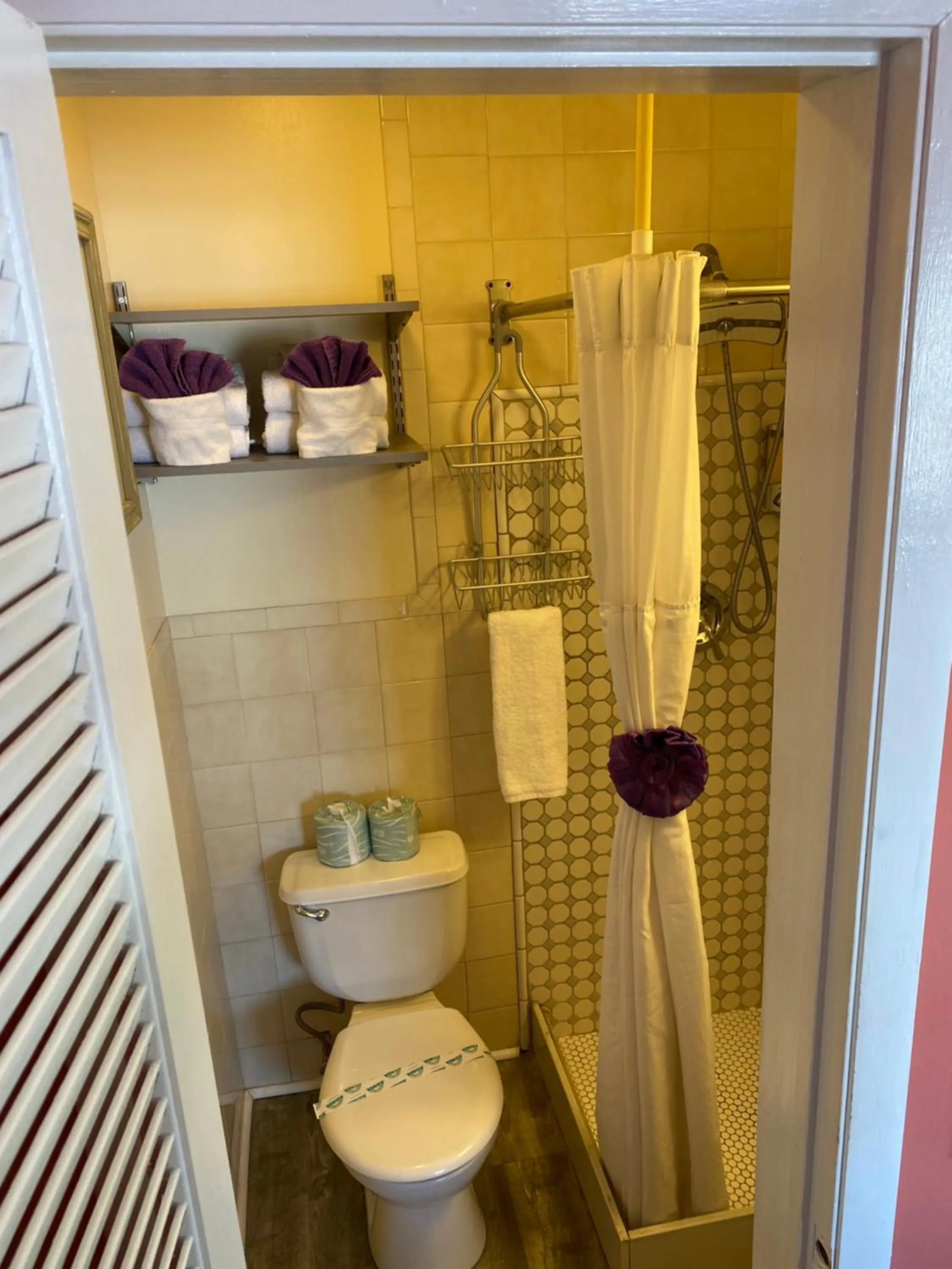 Bathroom in Caribbean House