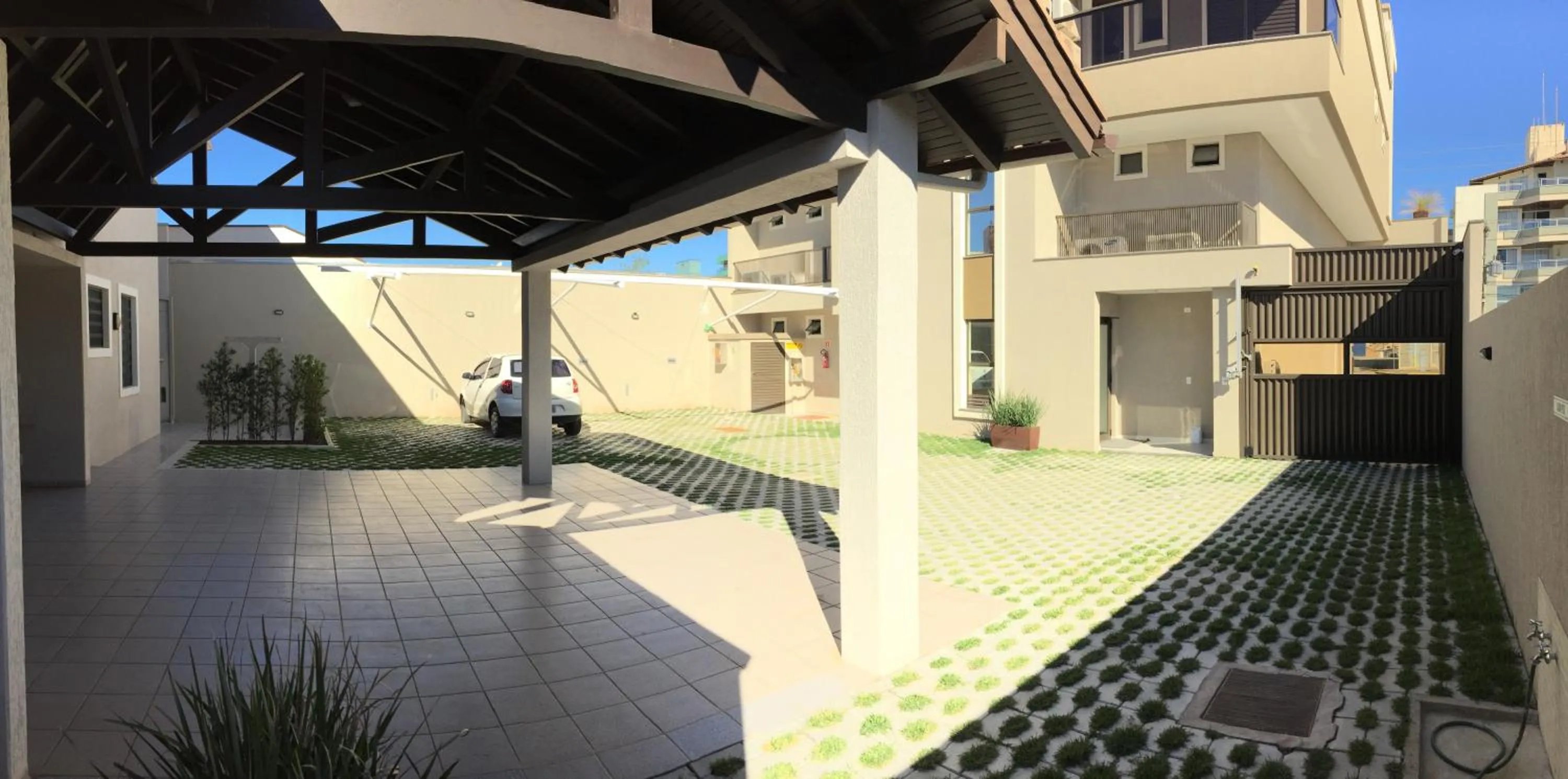 View (from property/room) in Pousada Kia Ora Bombinhas