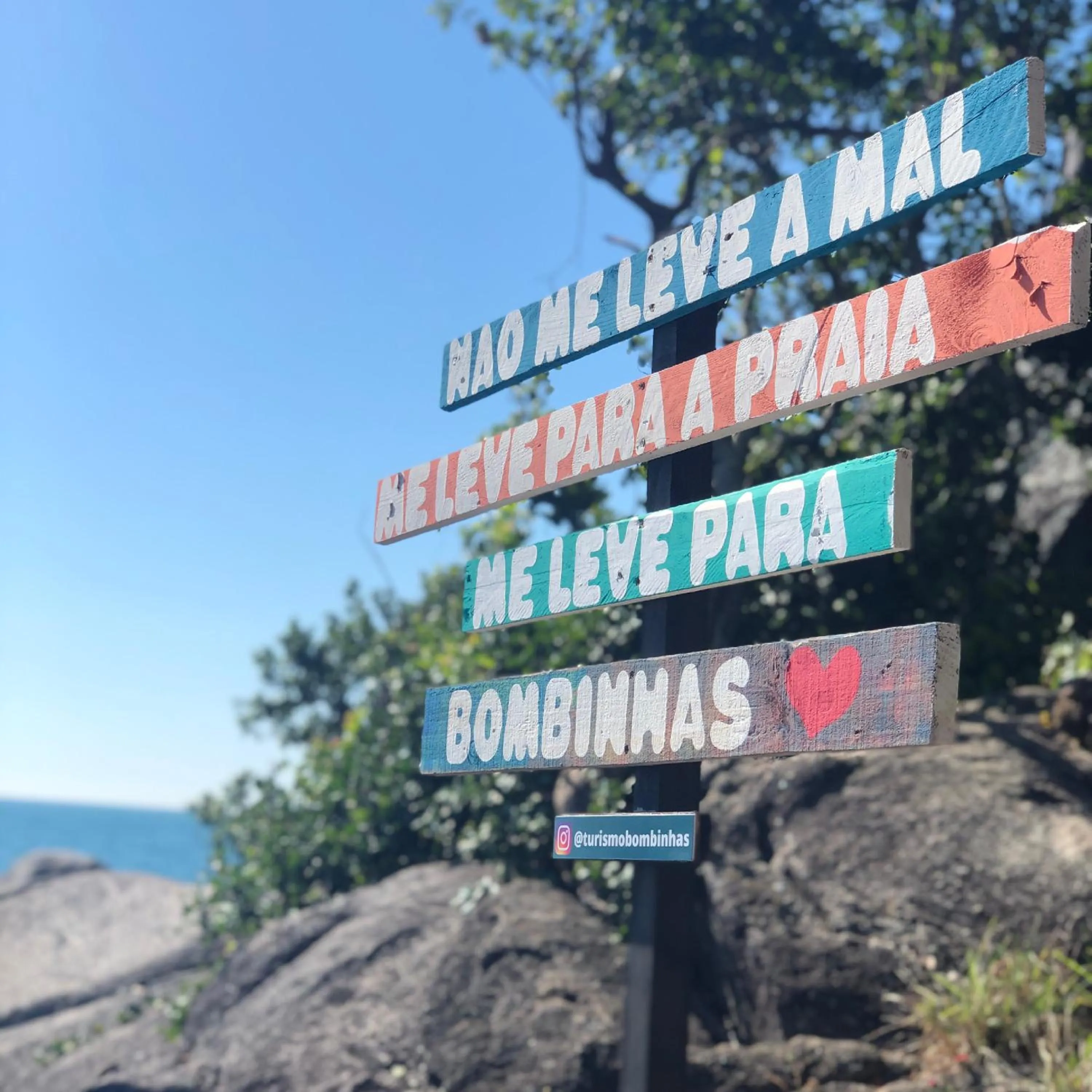 Nearby landmark in Pousada Kia Ora Bombinhas