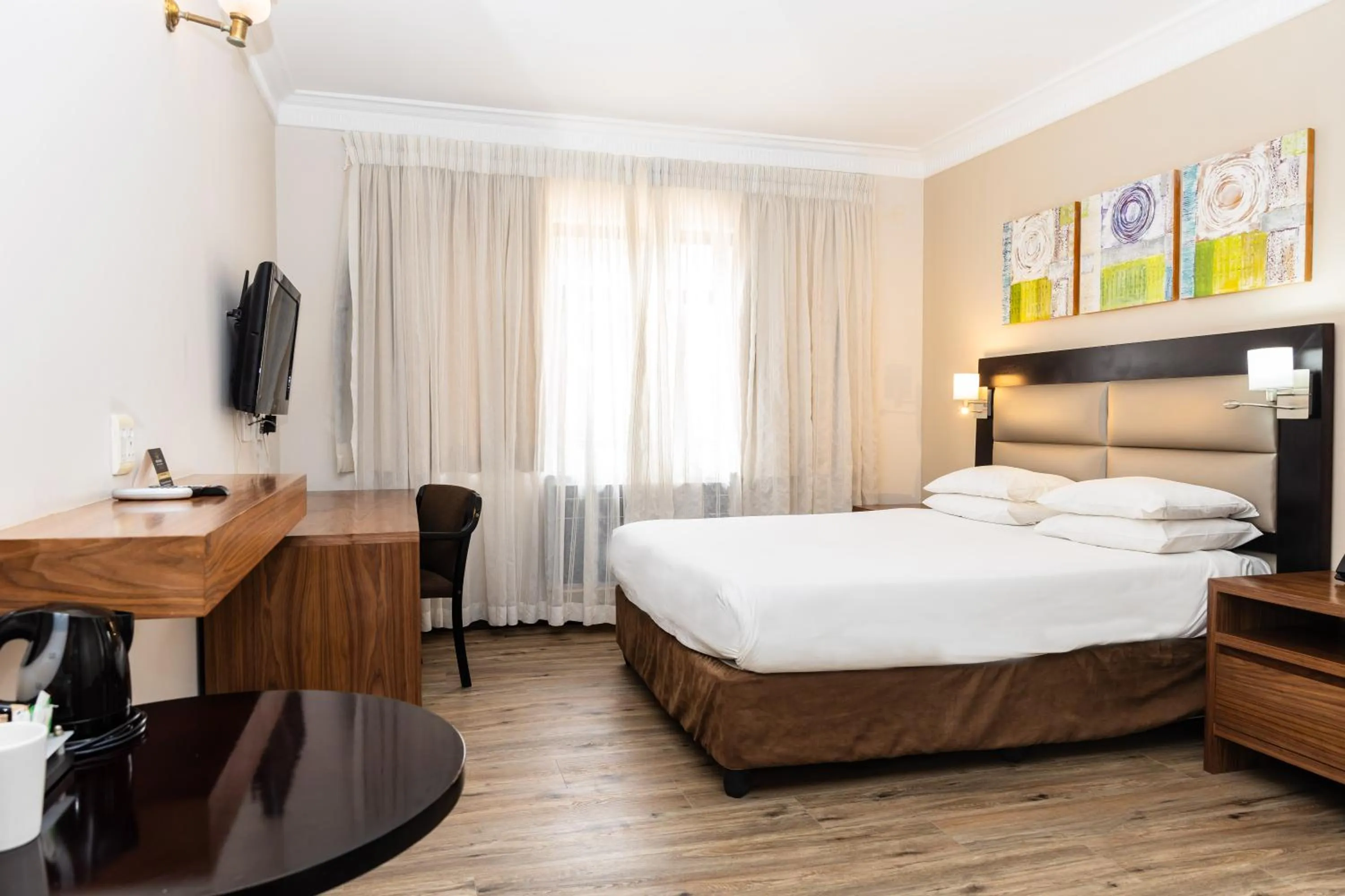 Bed in Premier Splendid Inn Pinetown