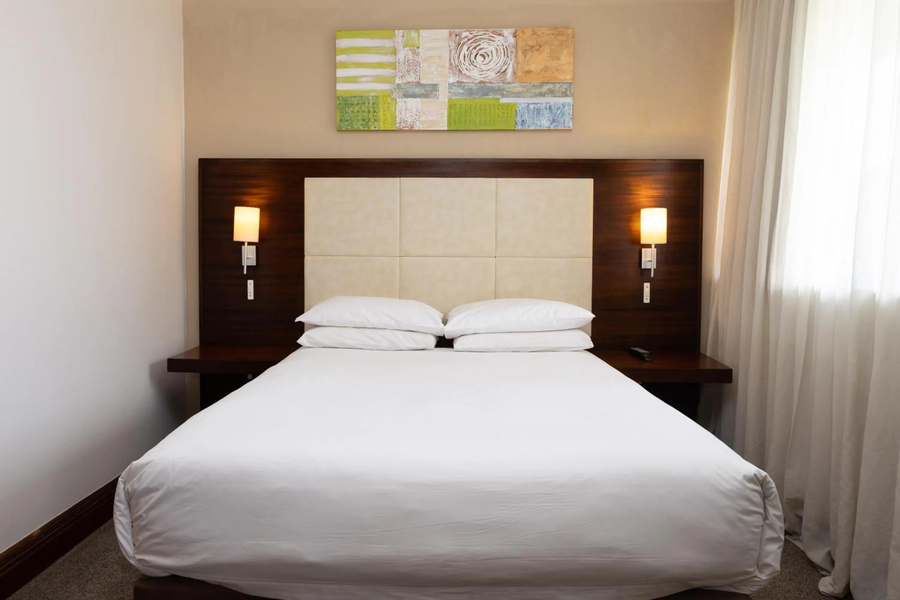 Bed in Premier Splendid Inn Pinetown