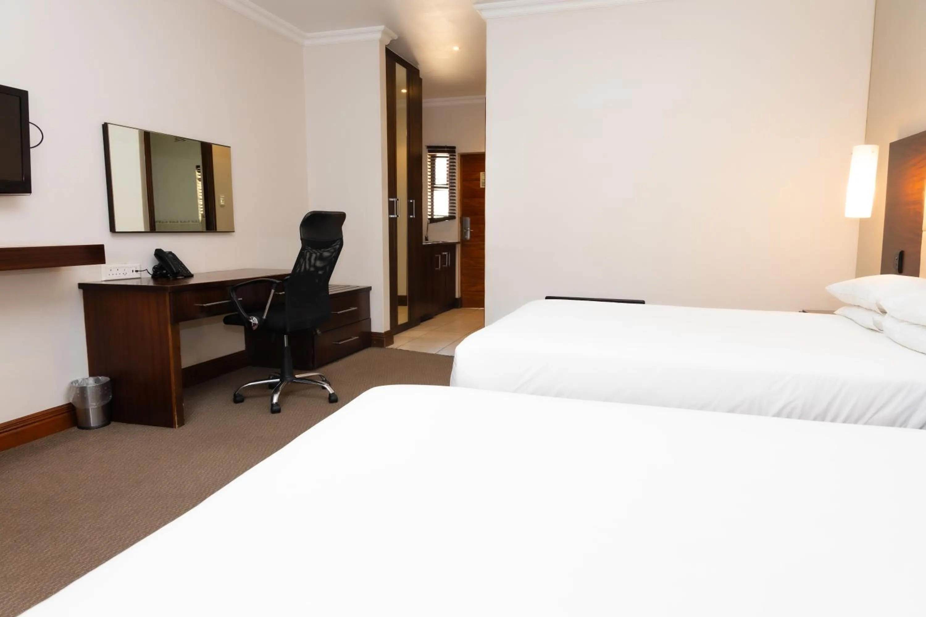 Bedroom, Bed in Premier Splendid Inn Pinetown