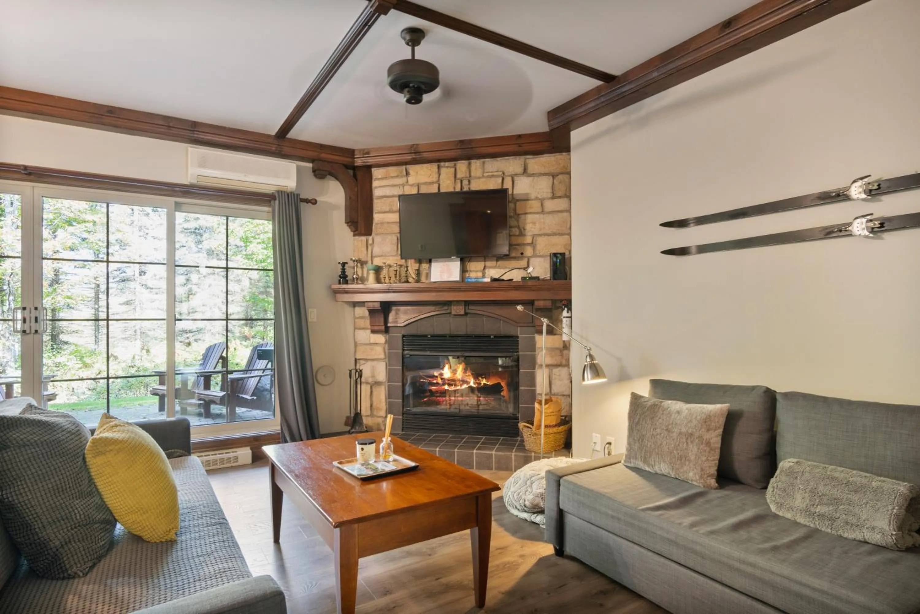 Les Manoirs by Rendez-Vous Mont-Tremblant