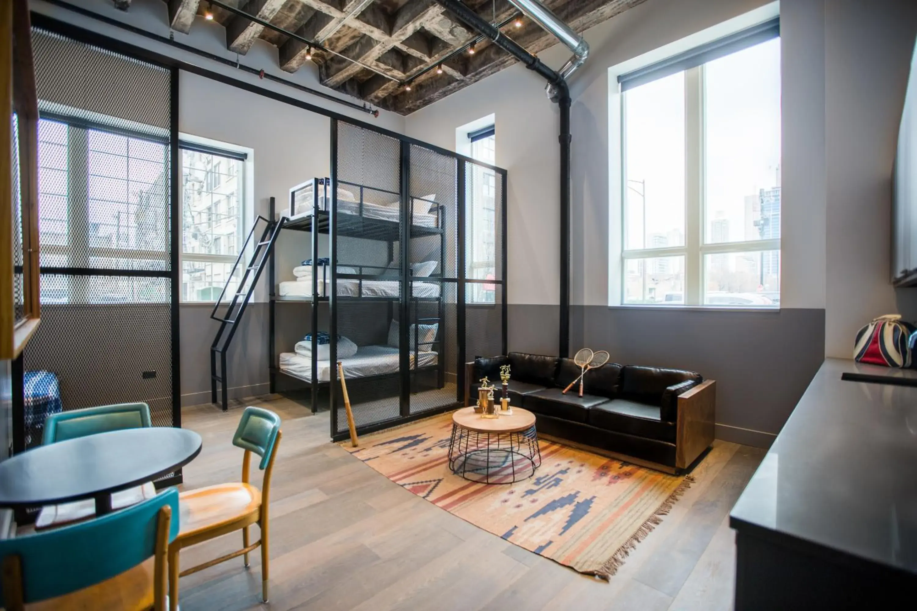 Signature Suite in The Chicago Hotel Collection River North Signature Suite in The Chicago Hotel Collection River North