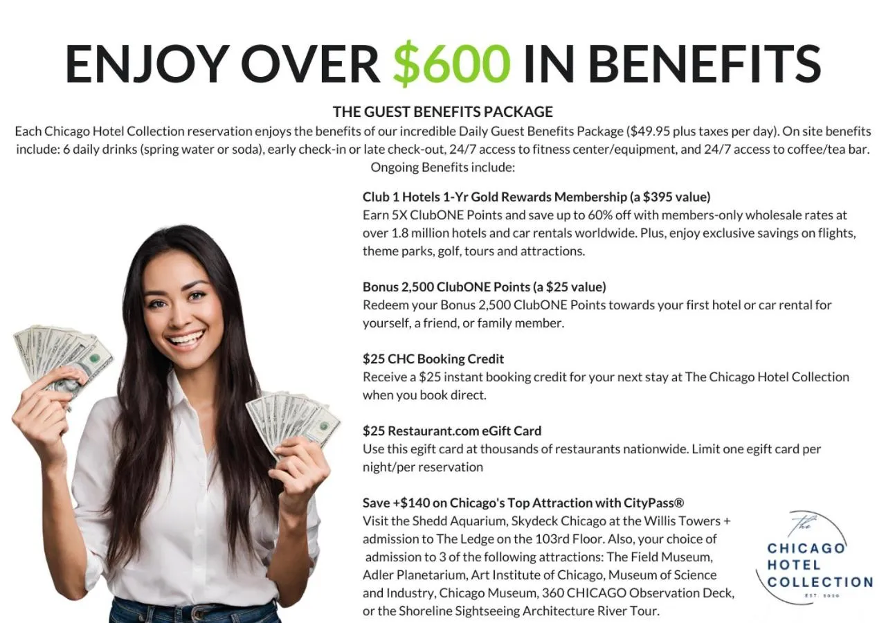 The Chicago Hotel Collection River North