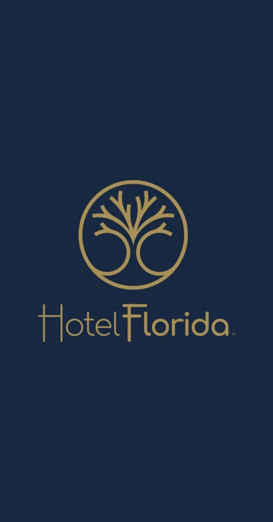 Logo/Certificate/Sign in Hotel Florida