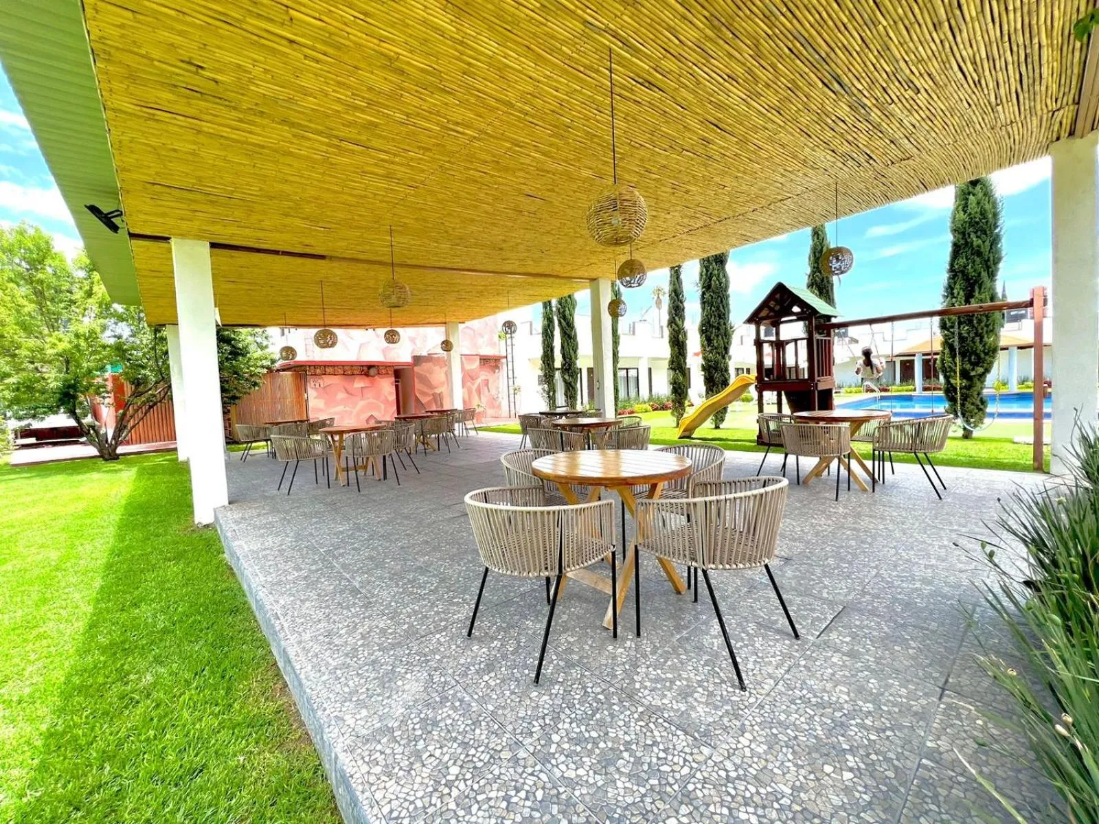 Balcony/Terrace in Hotel El Jaguar