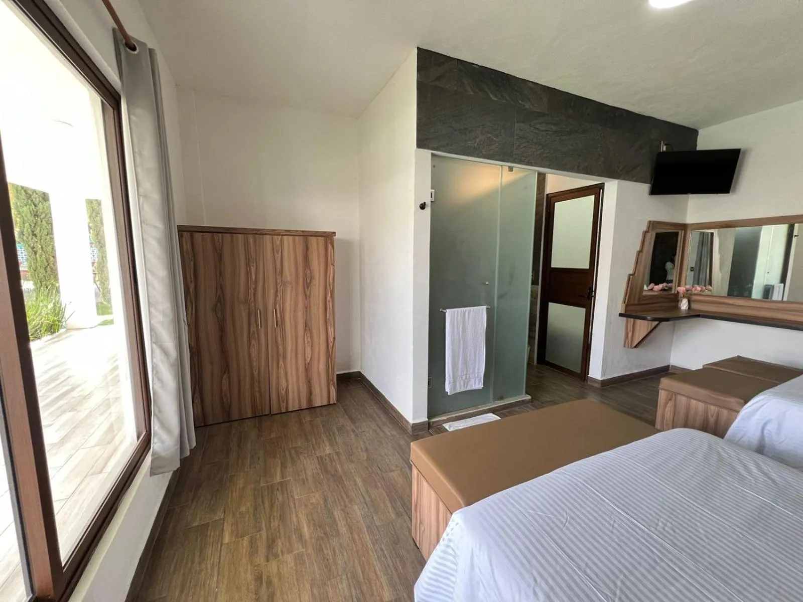 Photo of the whole room in Hotel El Jaguar