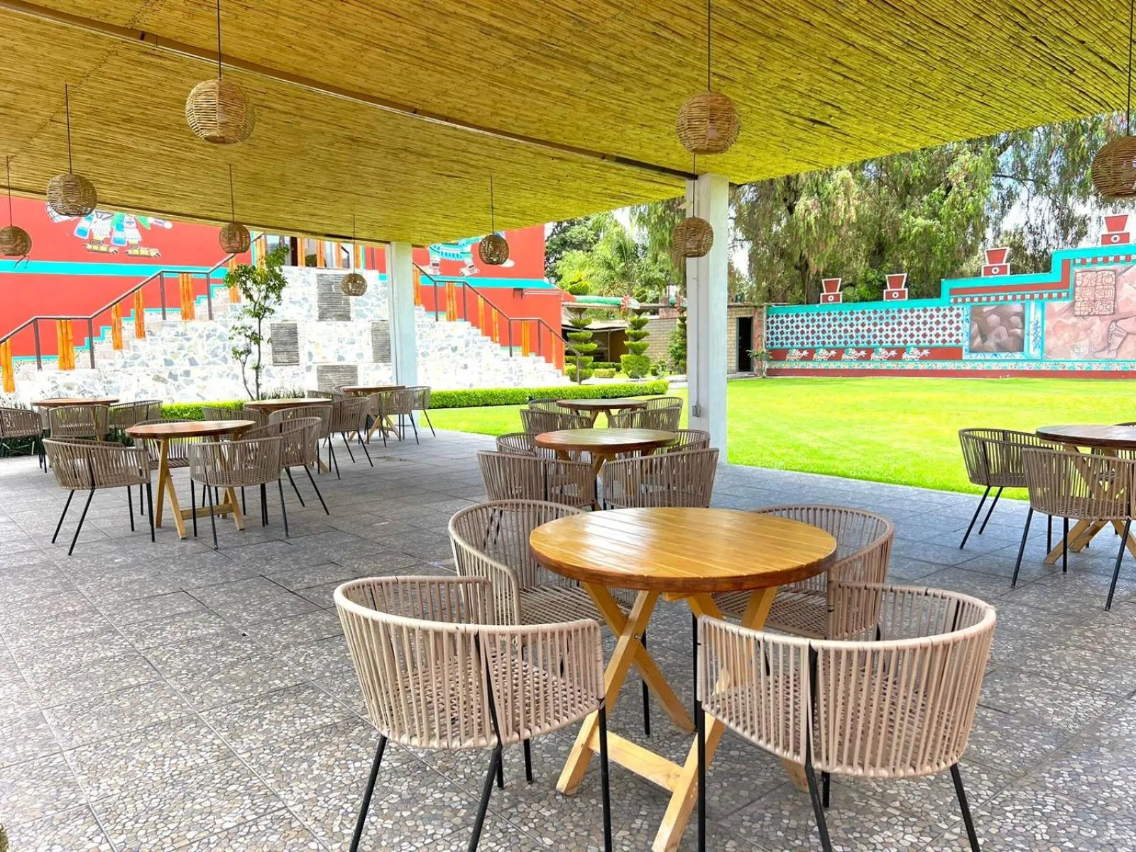 Restaurant/places to eat in Hotel El Jaguar