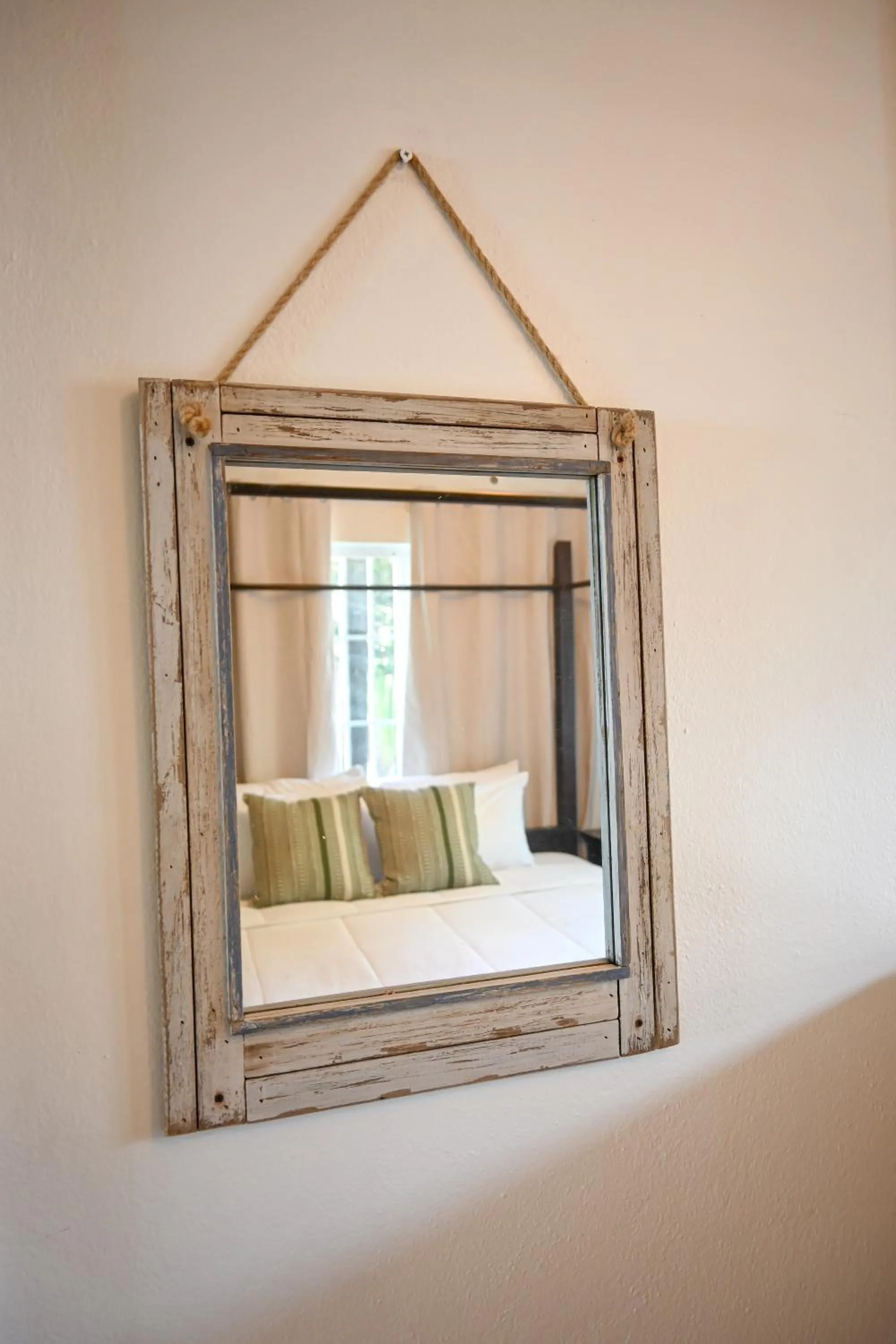 Bedroom, Bed in The Palapa House