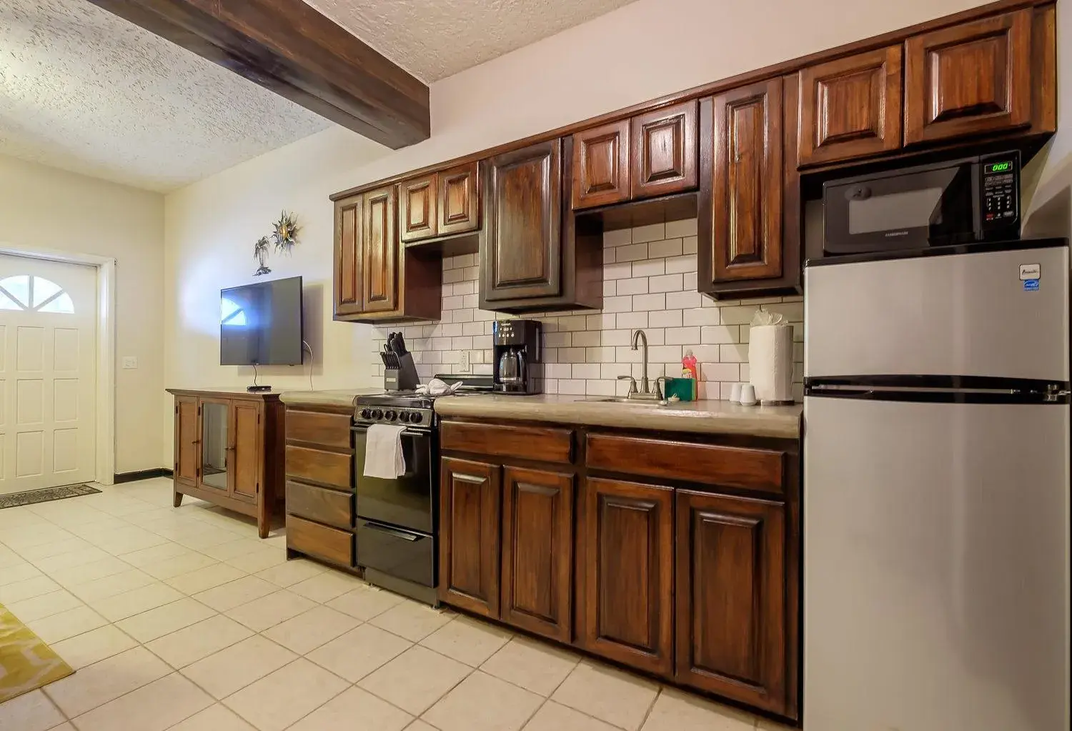 King Suite with Sea View in The Palapa House King Suite with Sea View in The Palapa House