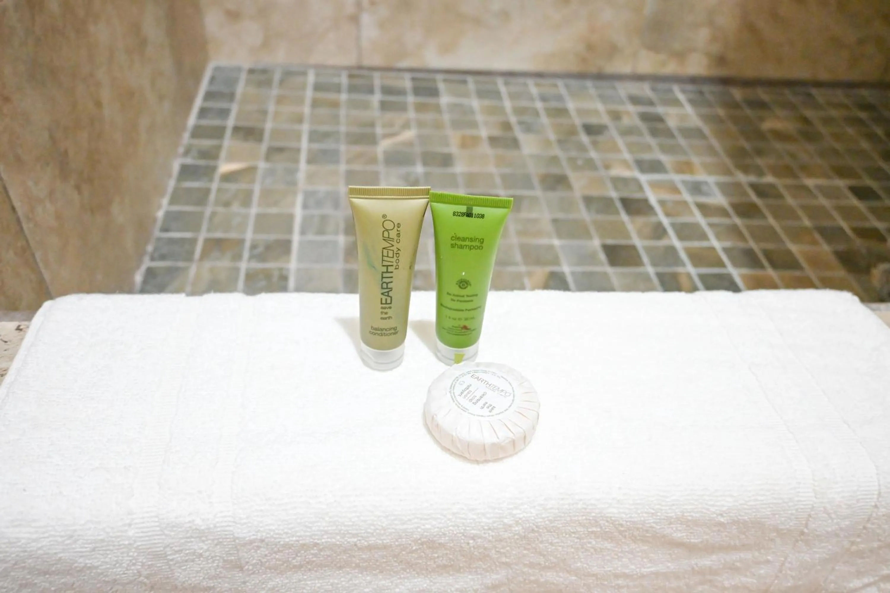 Bathroom in The Palapa House