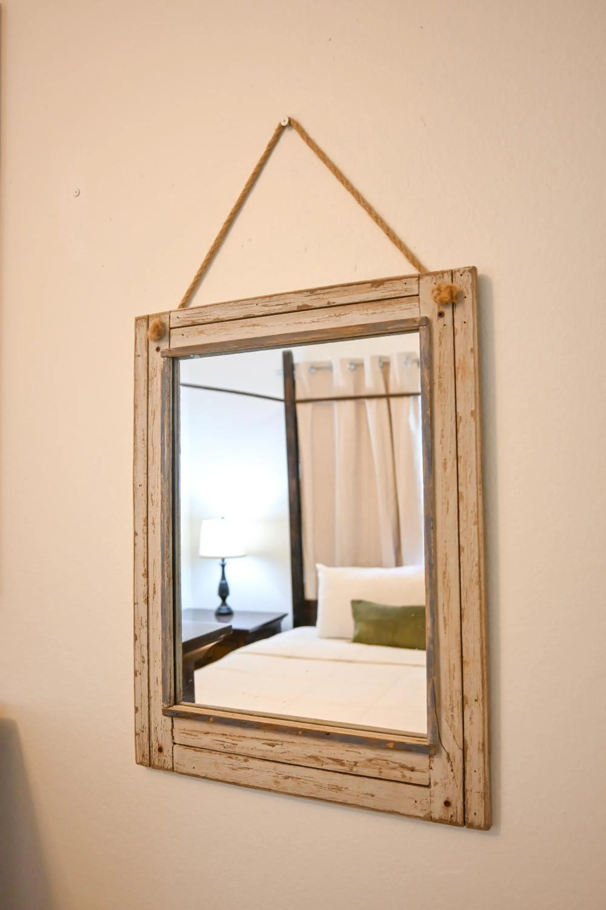 Bedroom, Bed in The Palapa House