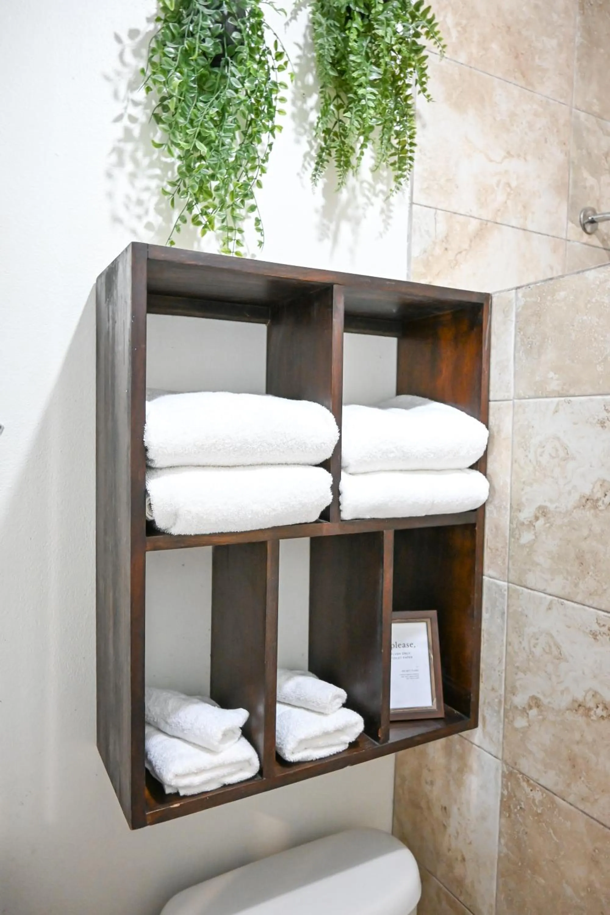 Bathroom in The Palapa House
