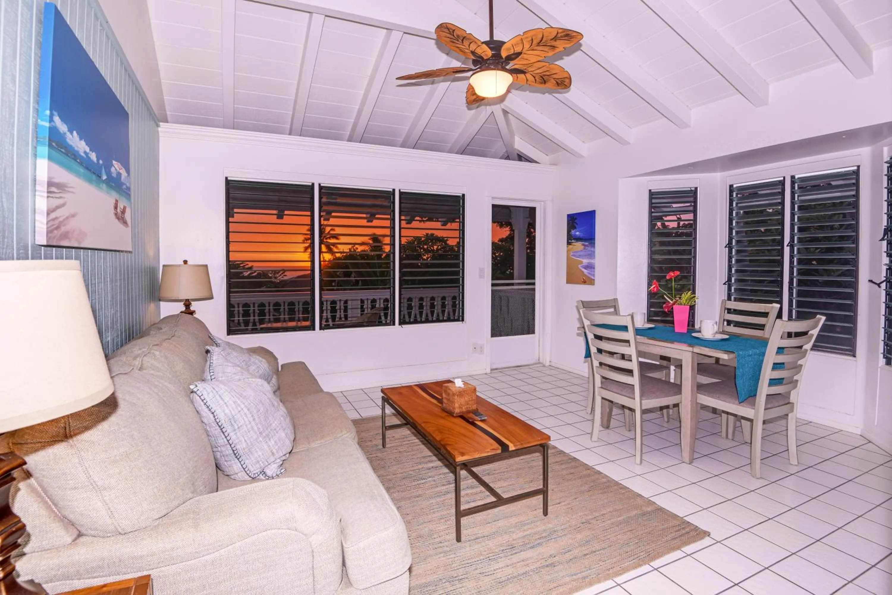 View (from property/room) in Big Island Retreat - No Resort Fees