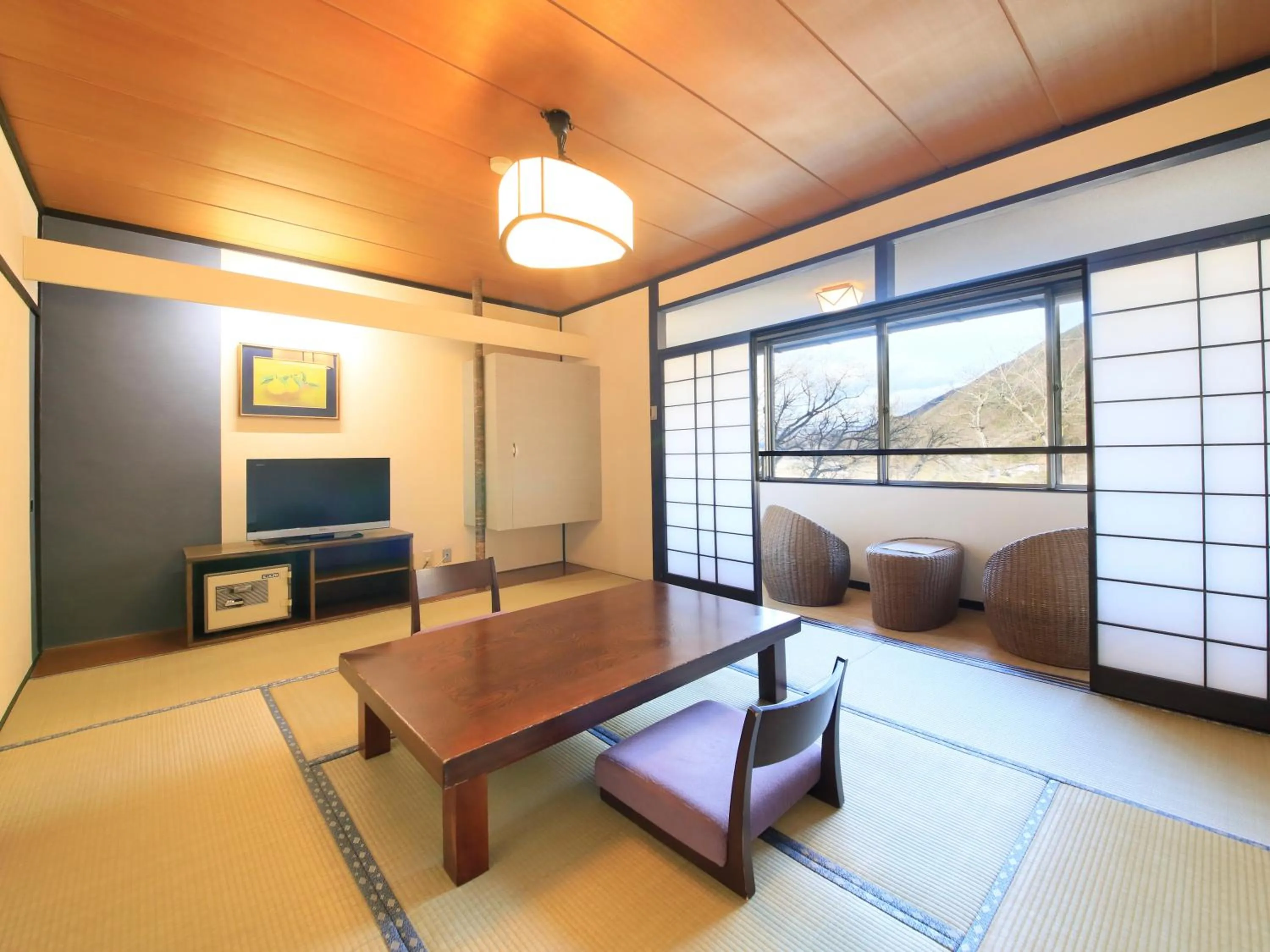 TV and multimedia in Ginshotei Awashima