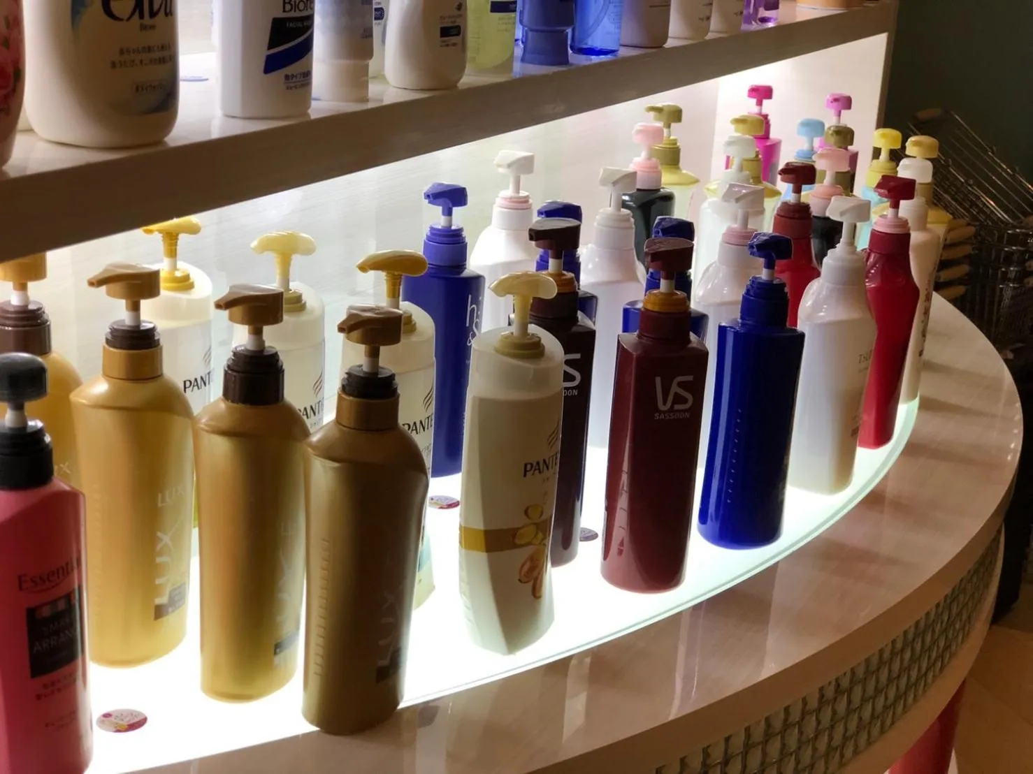 Lobby or reception in Restay Iwatsuki (Adult Only)