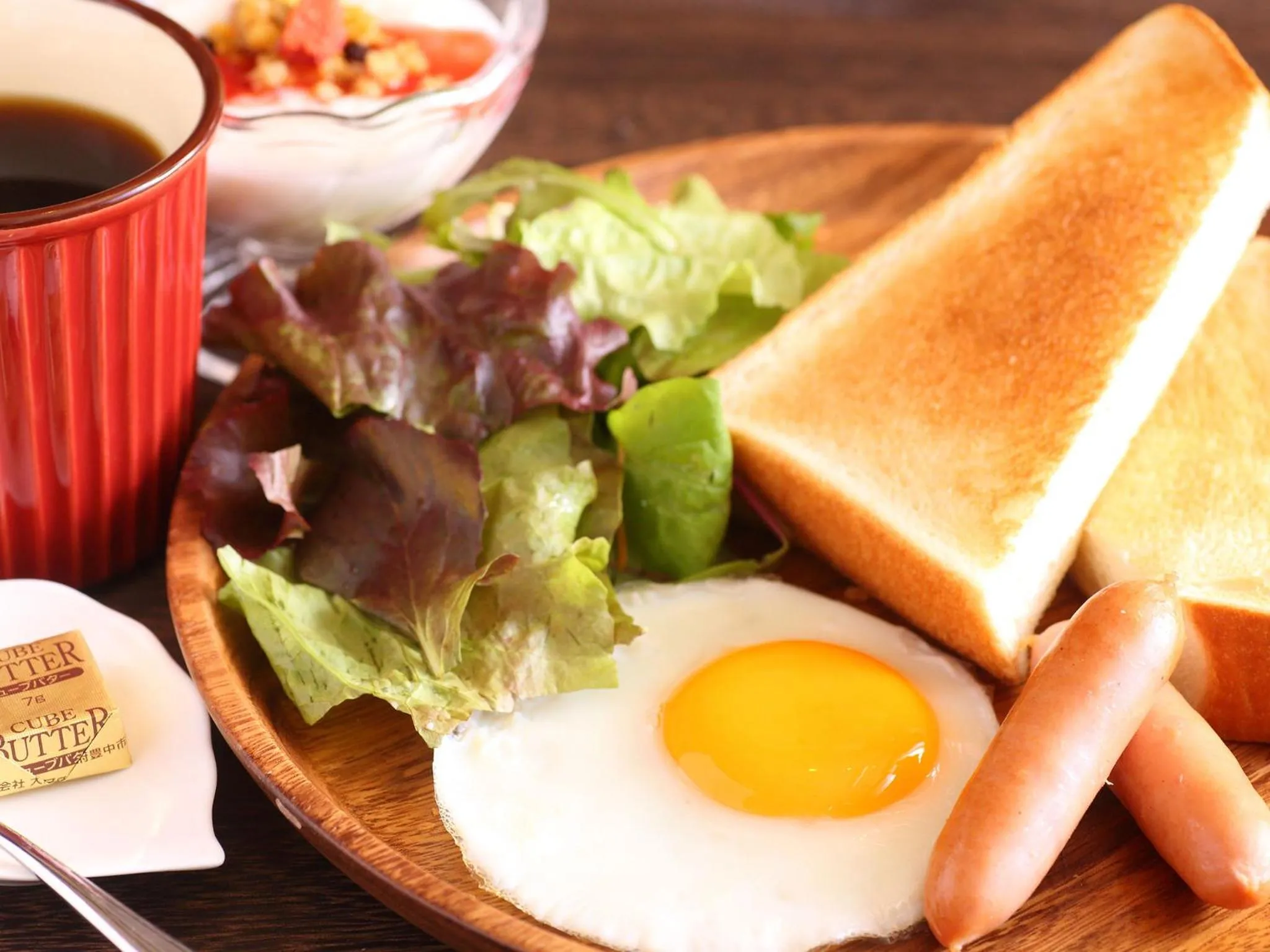 Breakfast in Restay Iwatsuki (Adult Only)