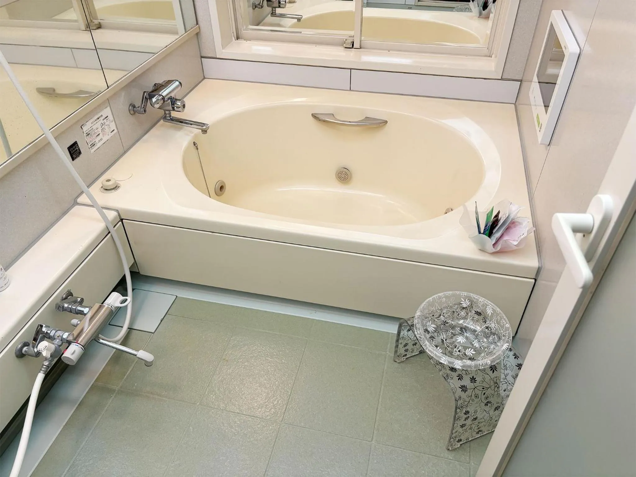 Bathroom in Restay Iwatsuki (Adult Only)
