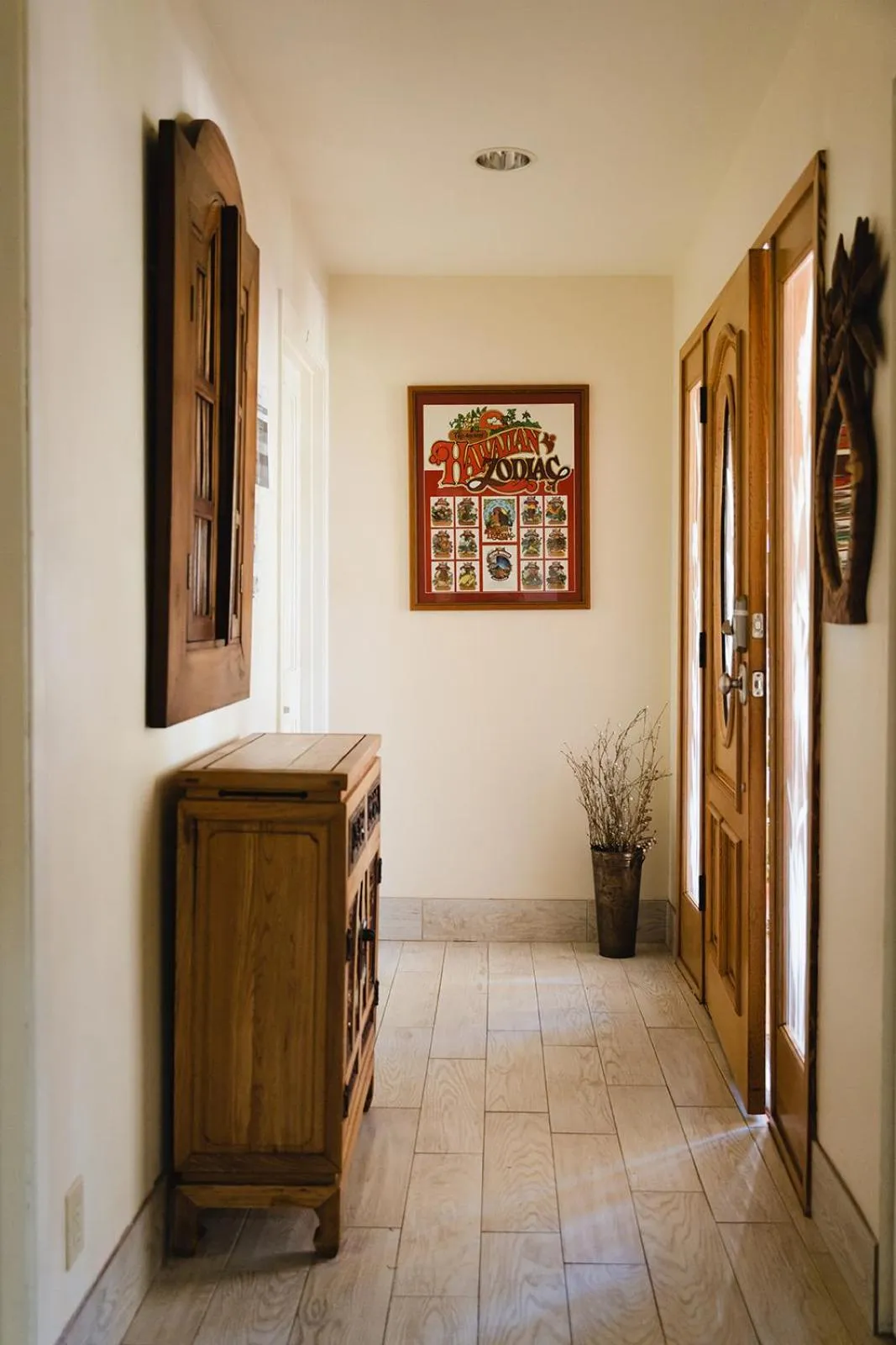 Property building in Nona Lani Cottages