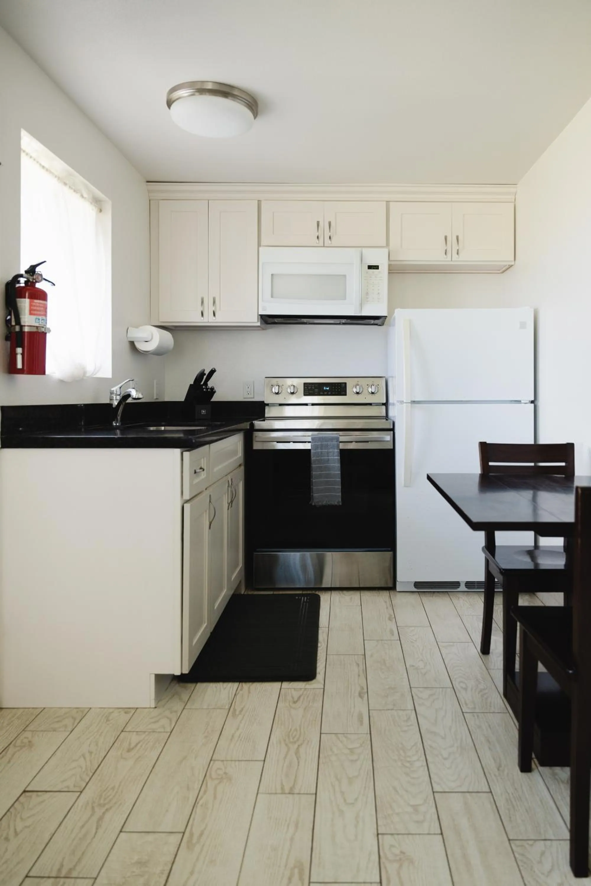 View (from property/room) in Nona Lani Cottages